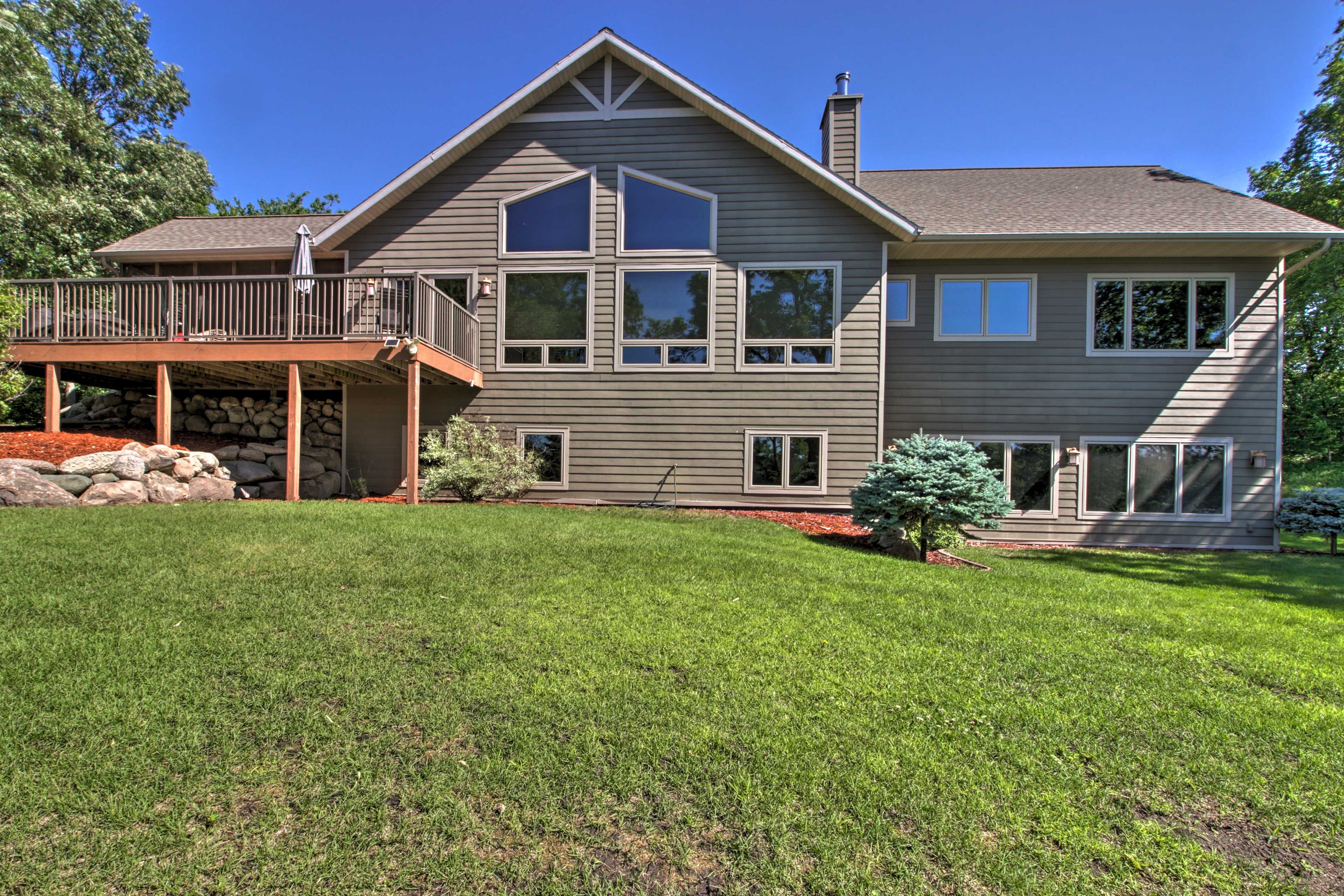 Home Exterior