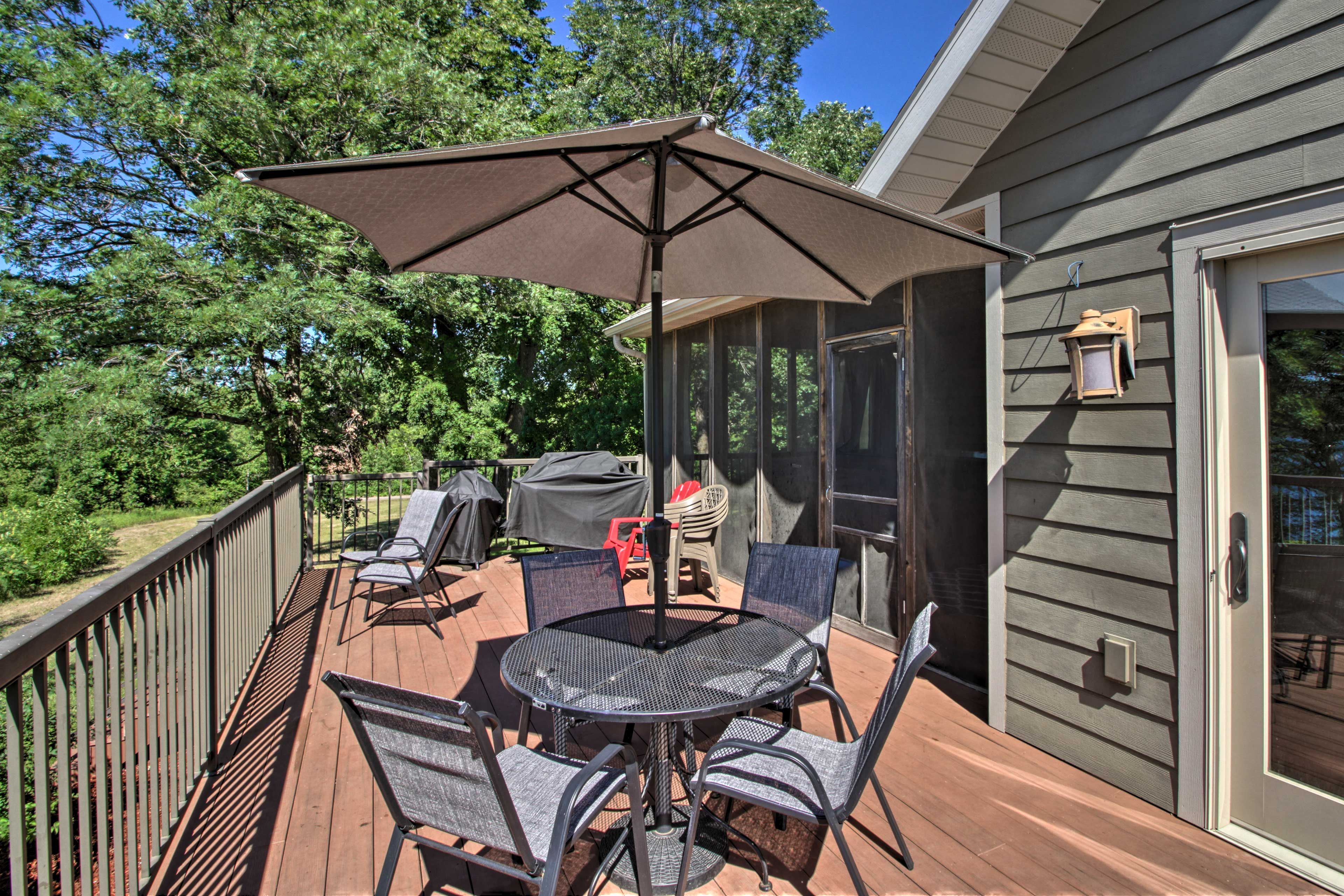 Deck