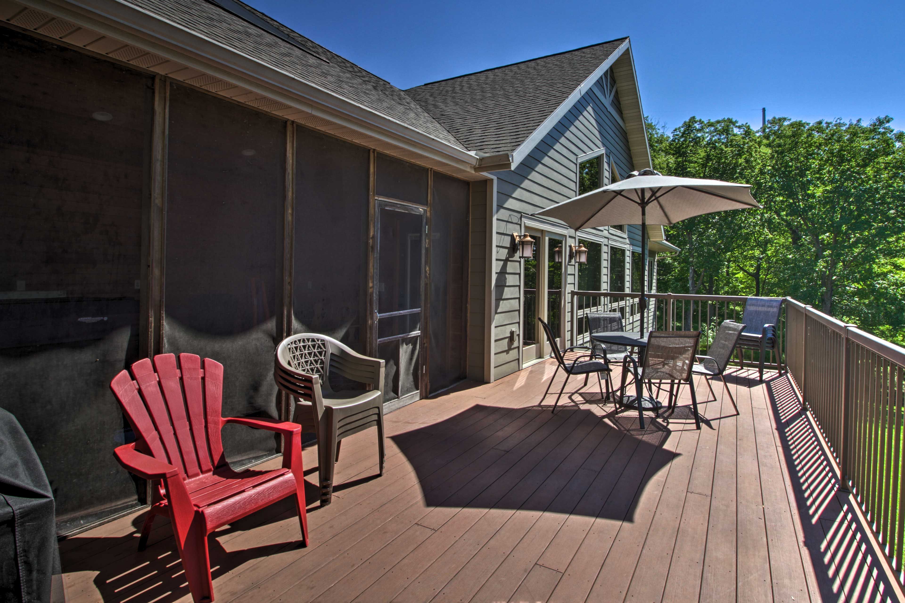 Deck