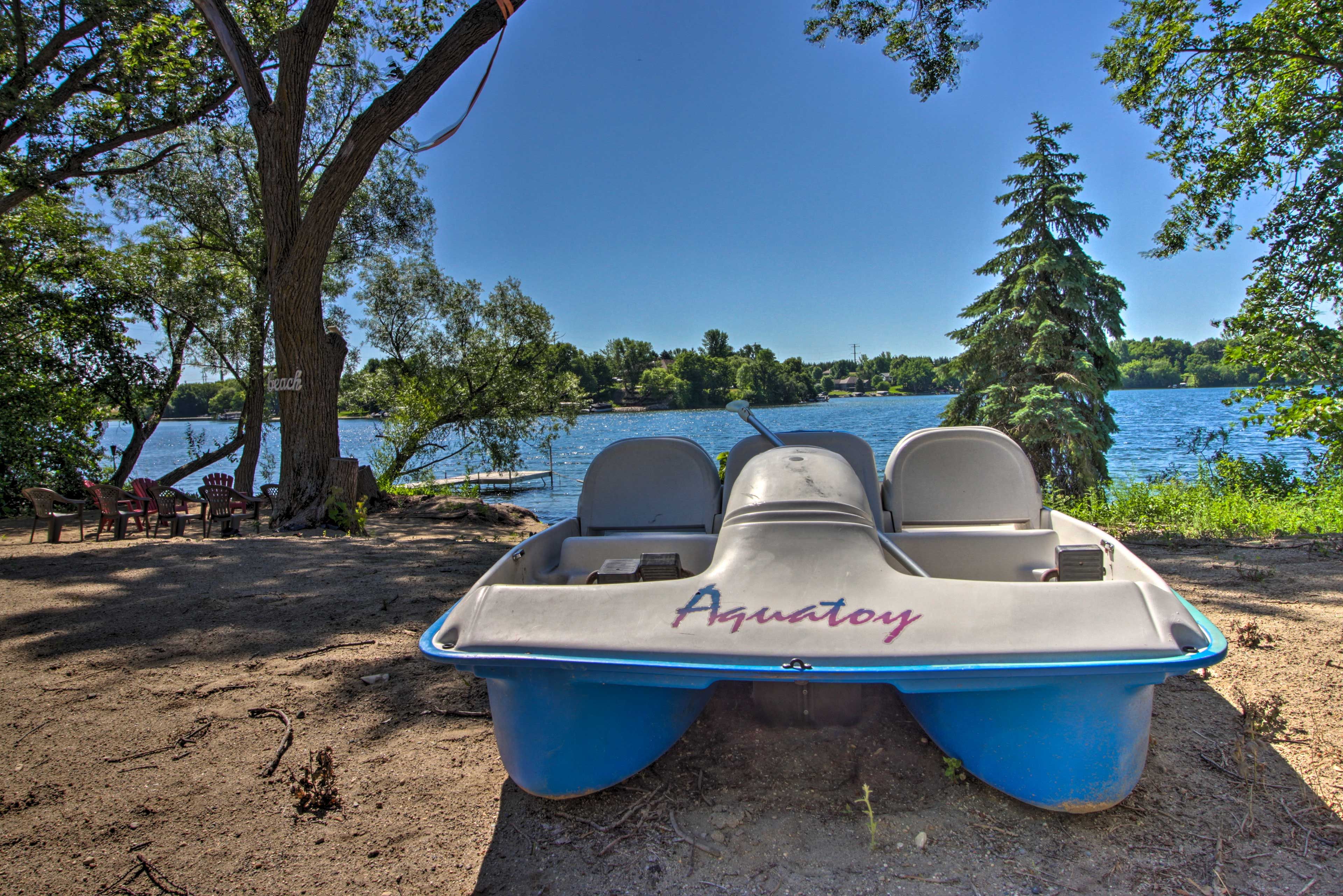 Water Amenities
