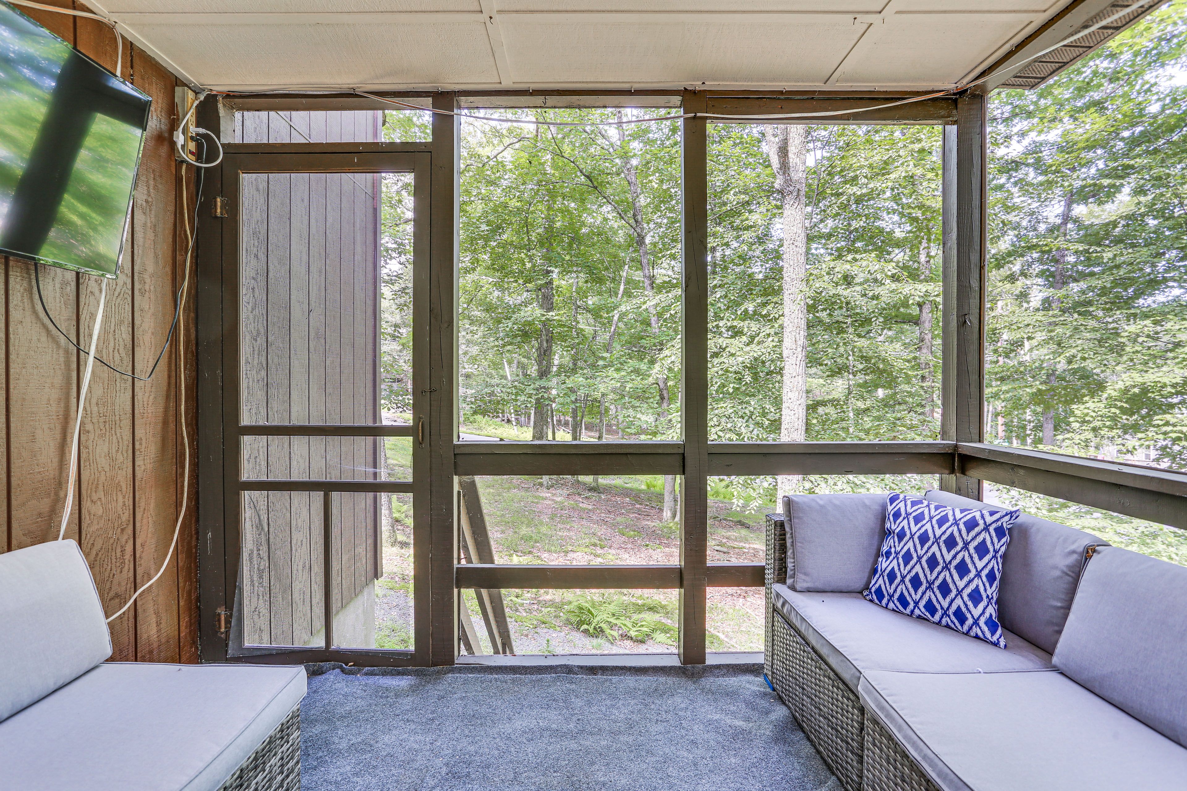 Screened Porch