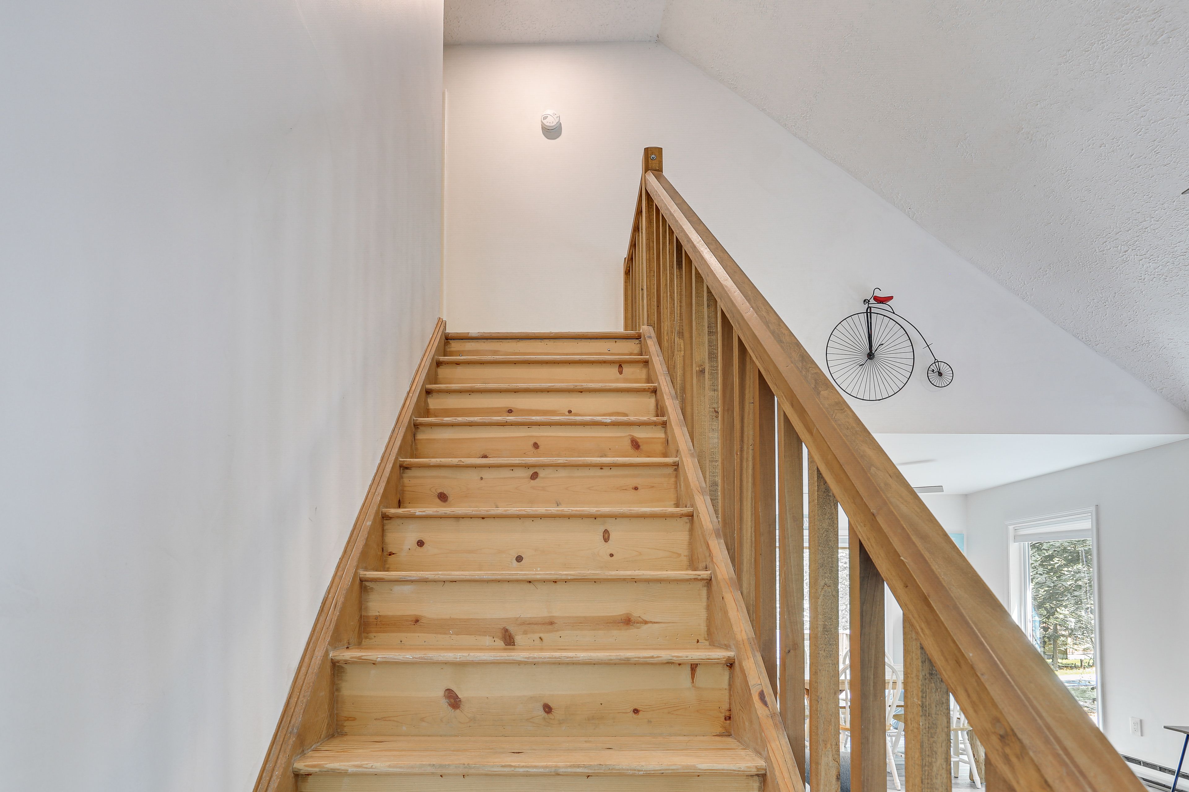 Stairs to Bedroom 3