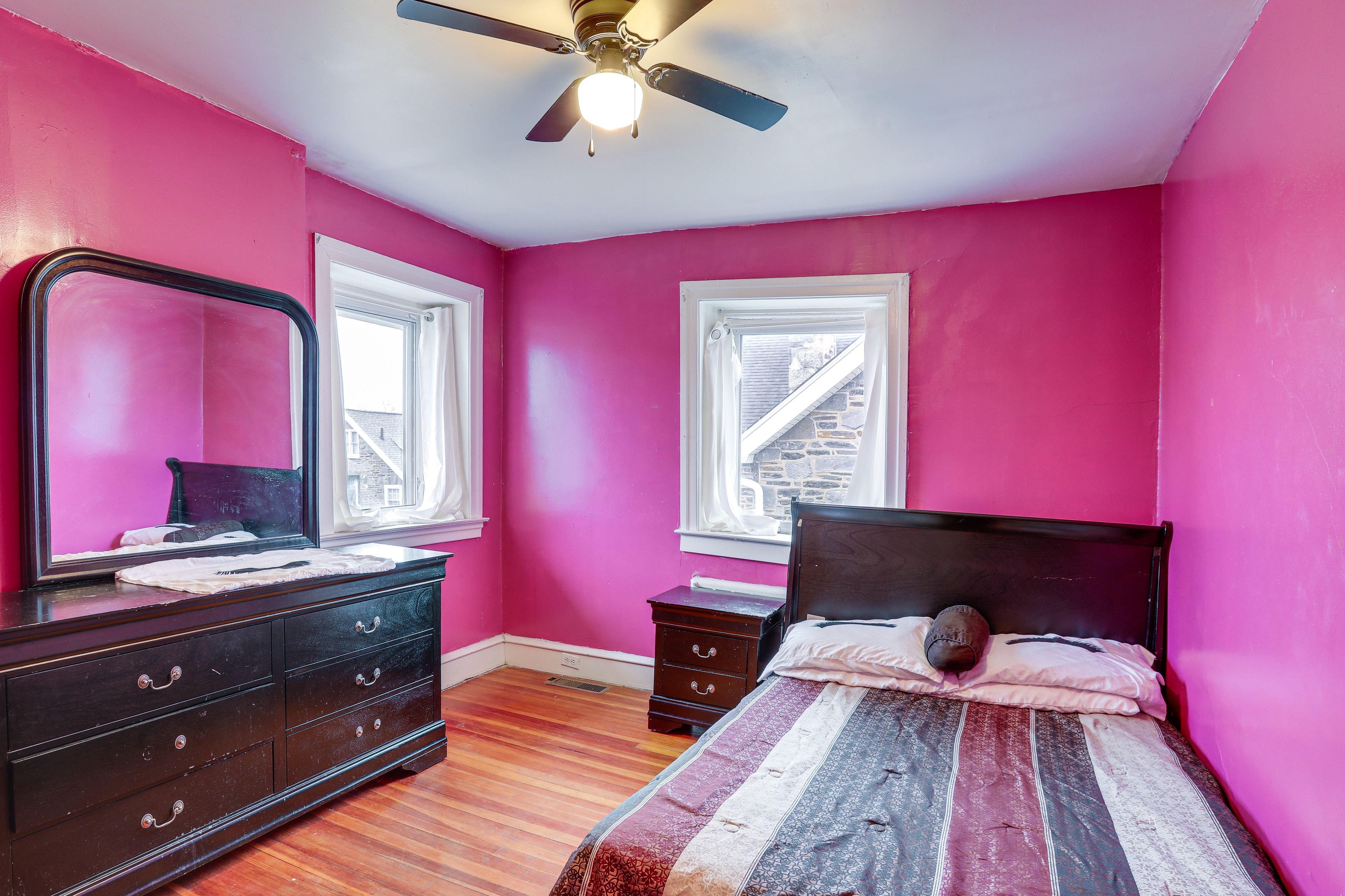 Bedroom 4 | Full Bed | 2nd Floor