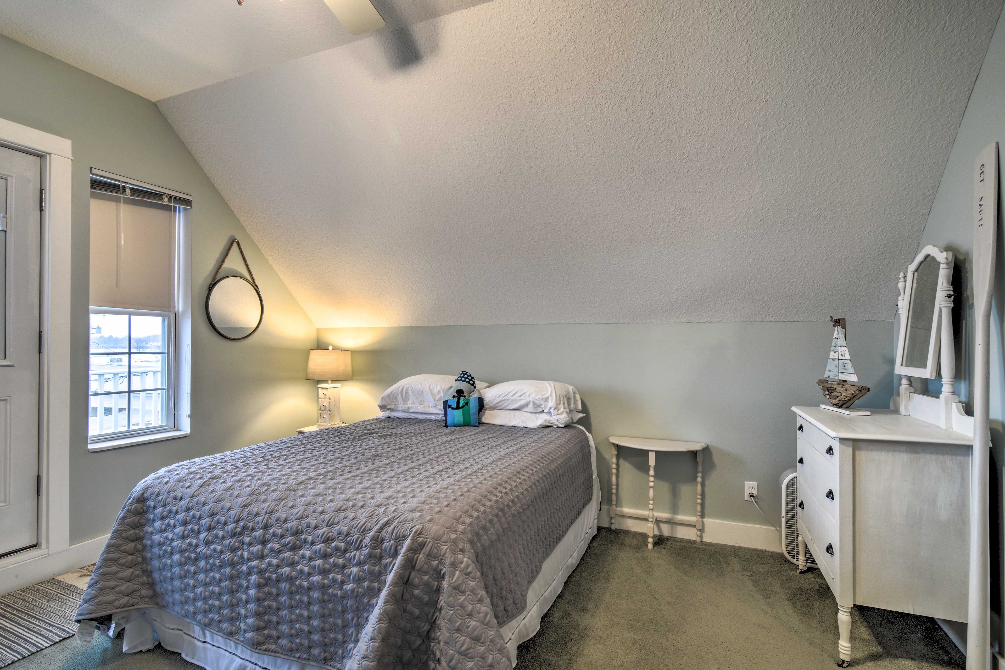 Bedroom 1