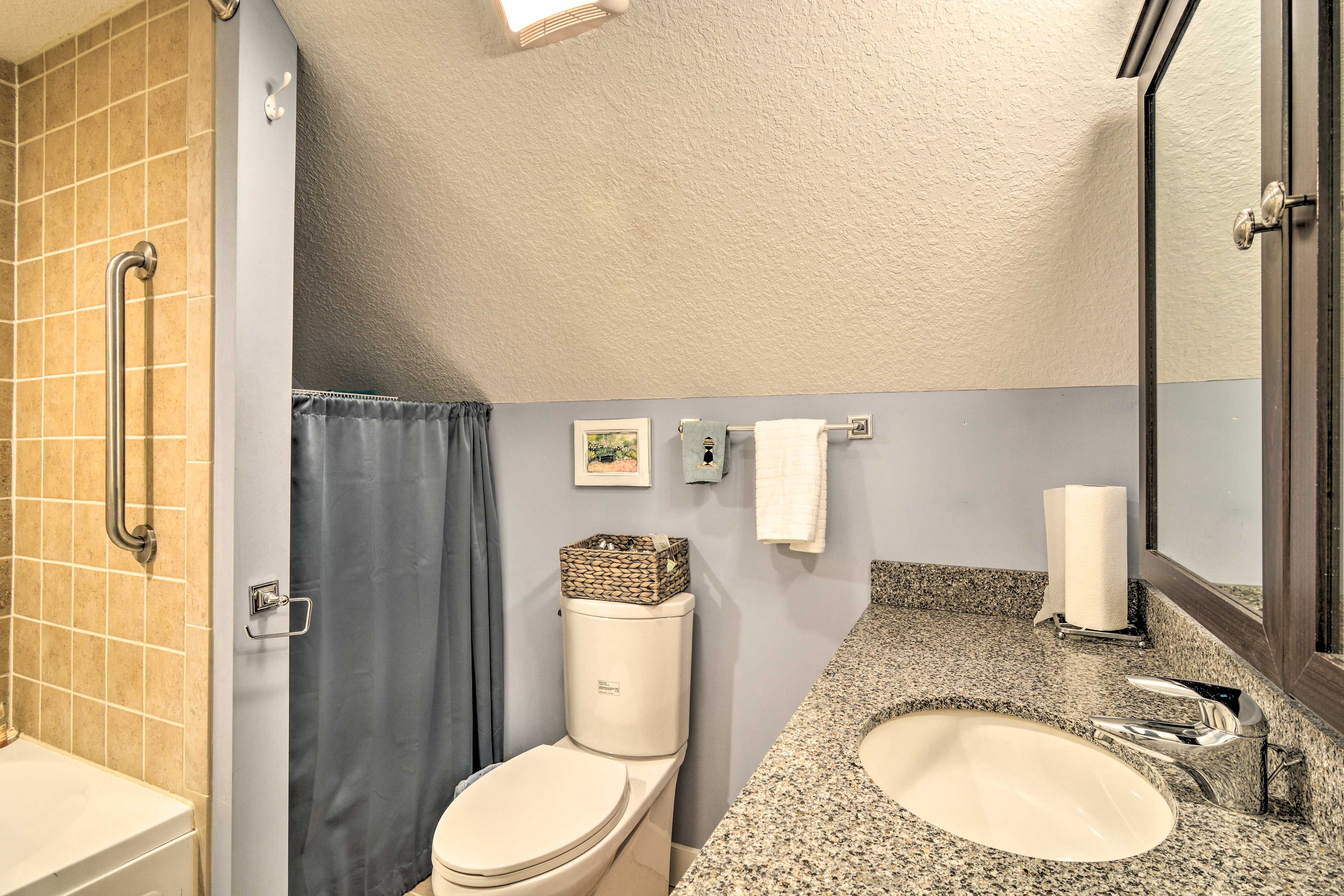 Bathroom 1