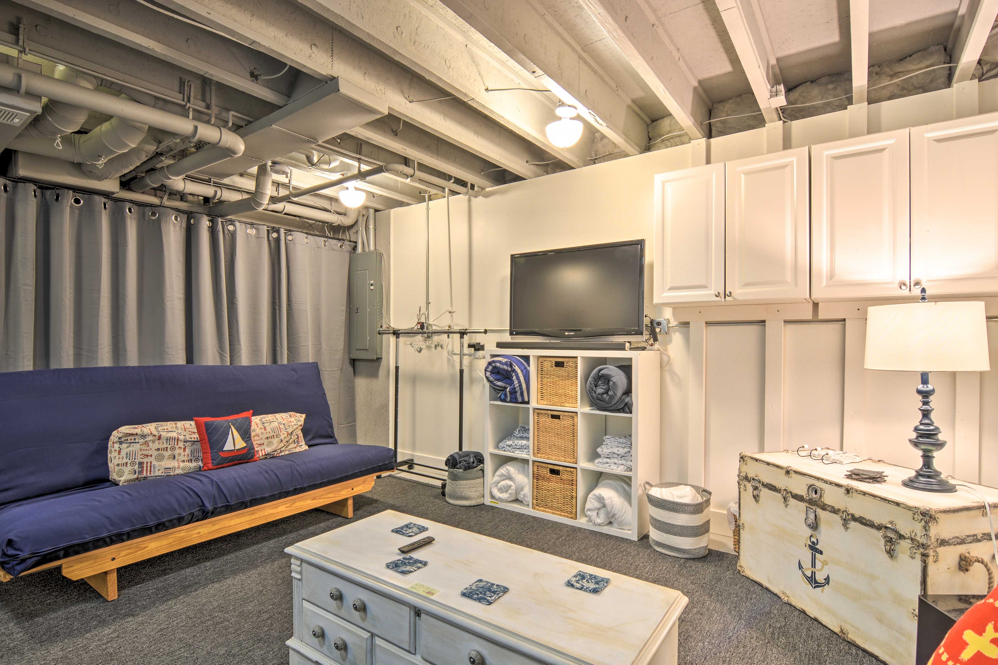 Basement