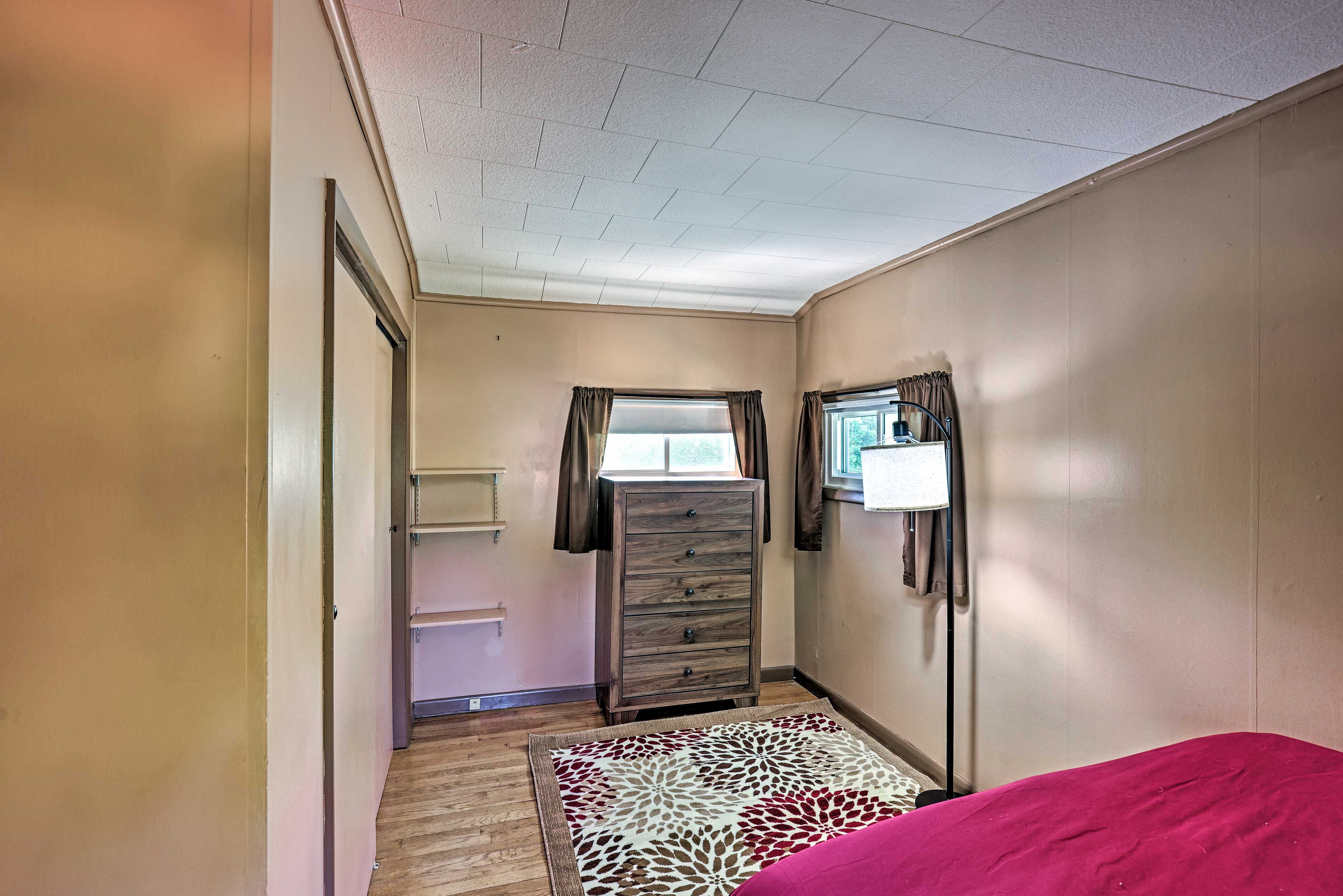 Bedroom 3 | 2nd Floor | Full Bed