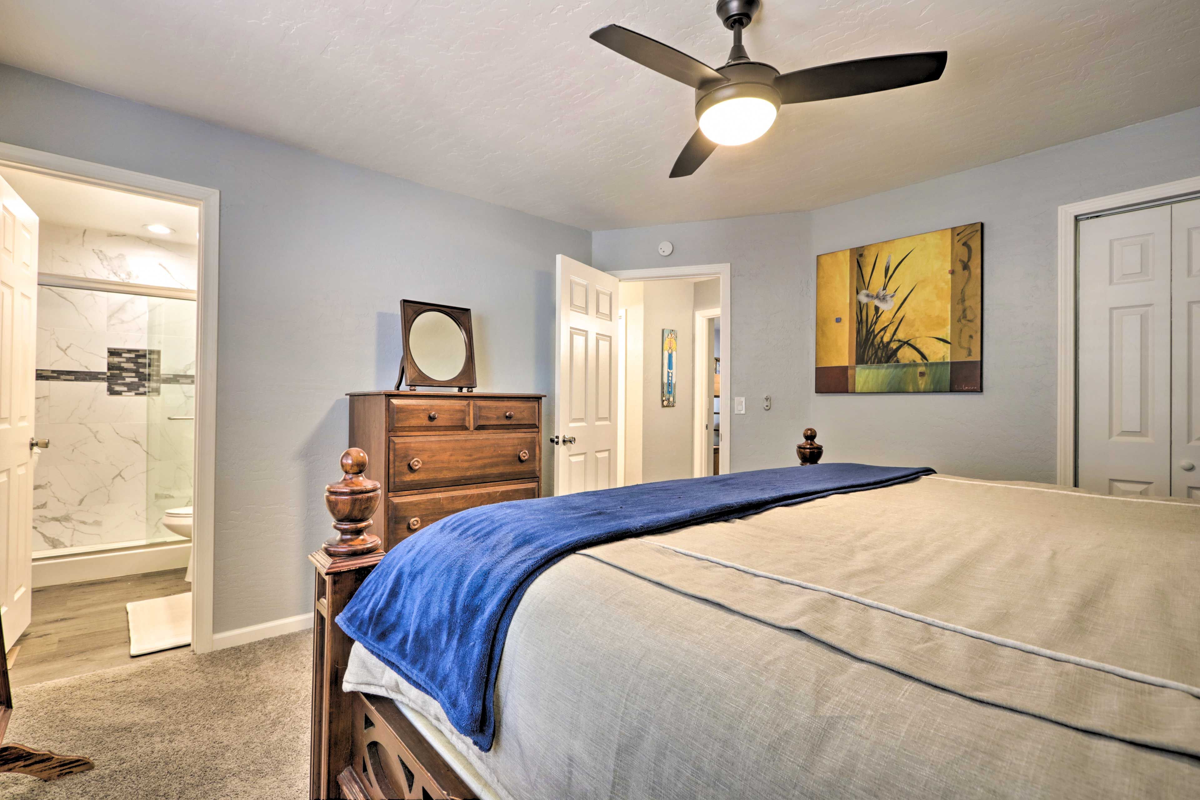 Bedroom 1