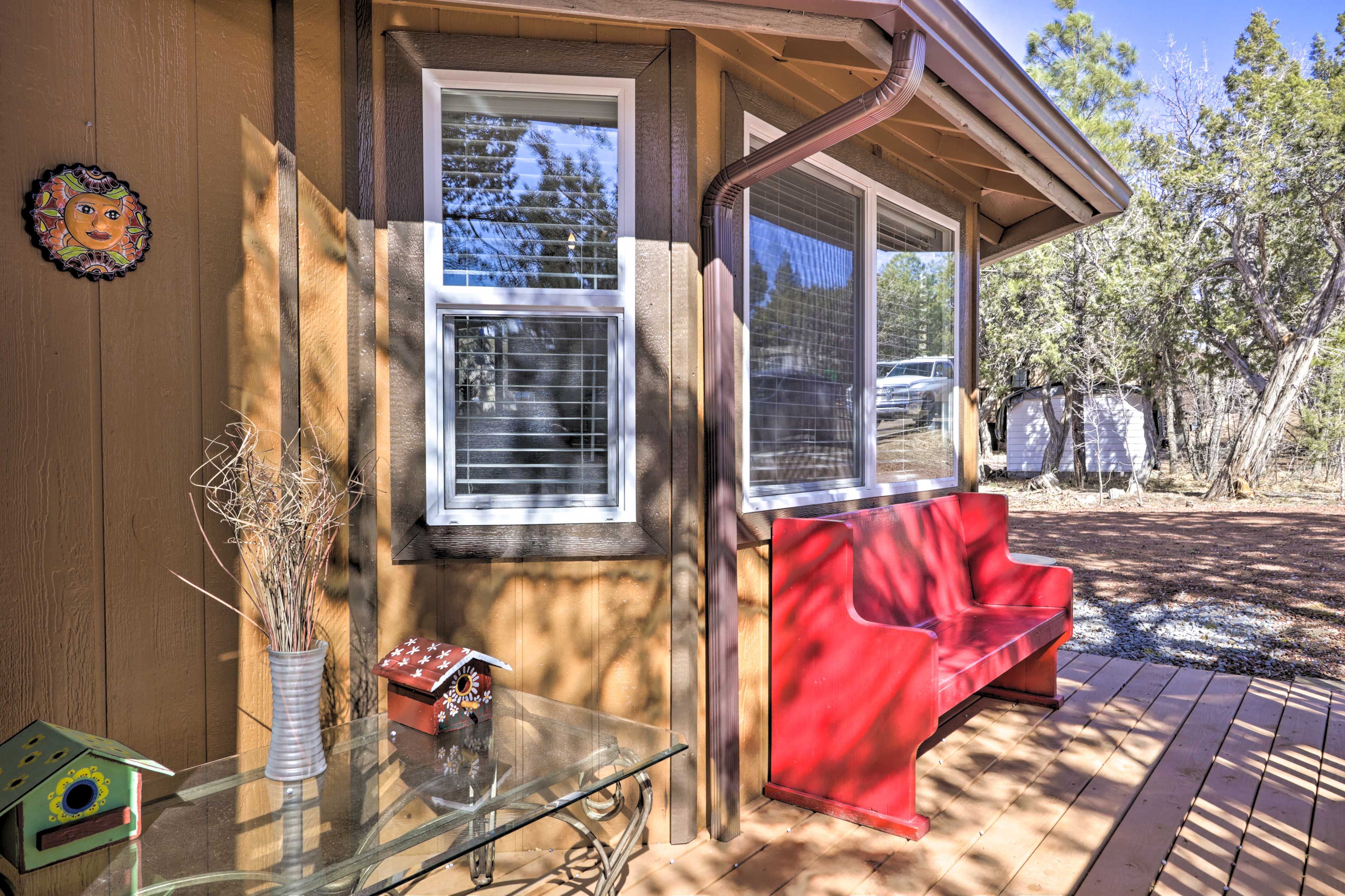 Private Deck
