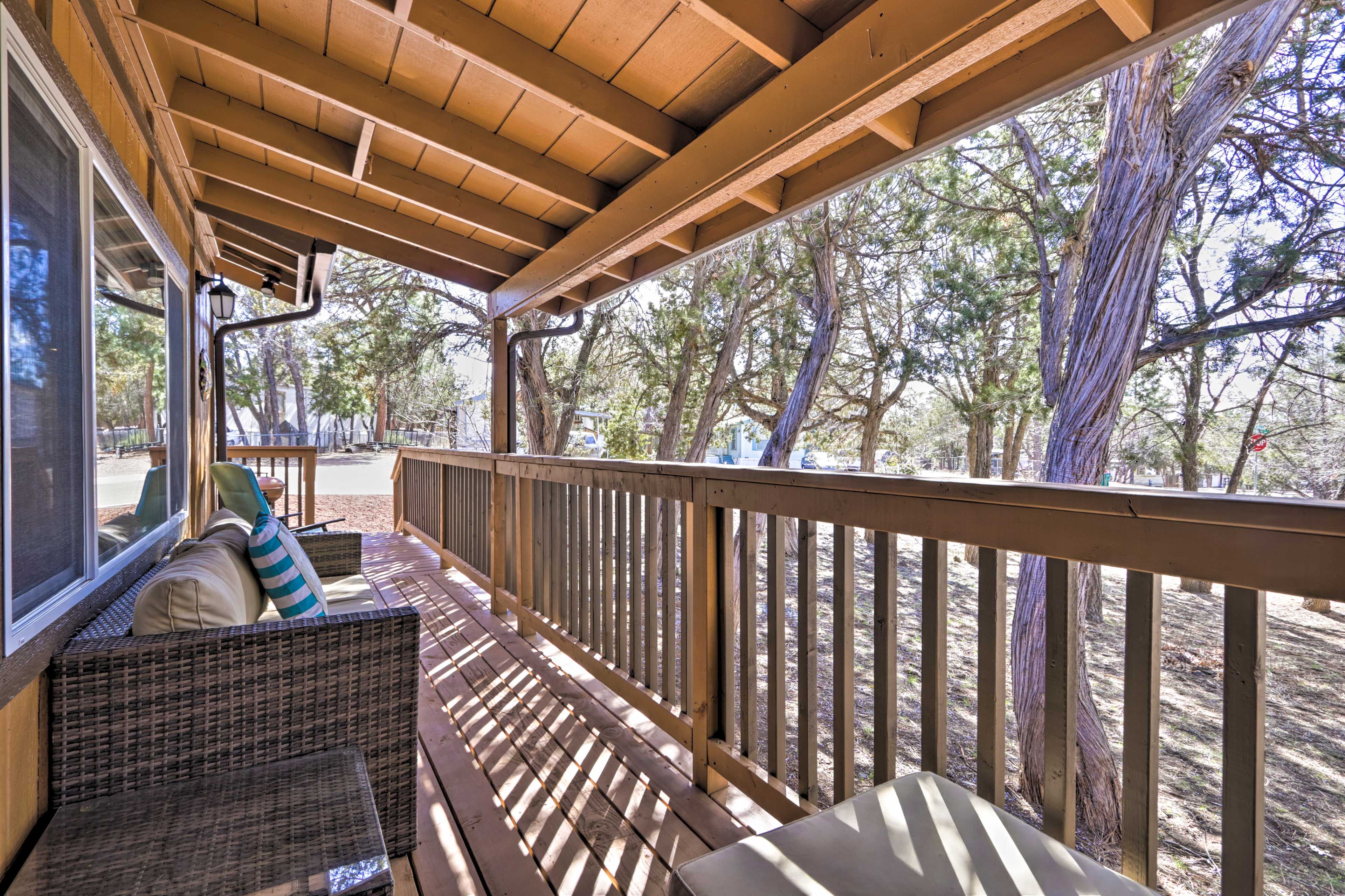Private Deck
