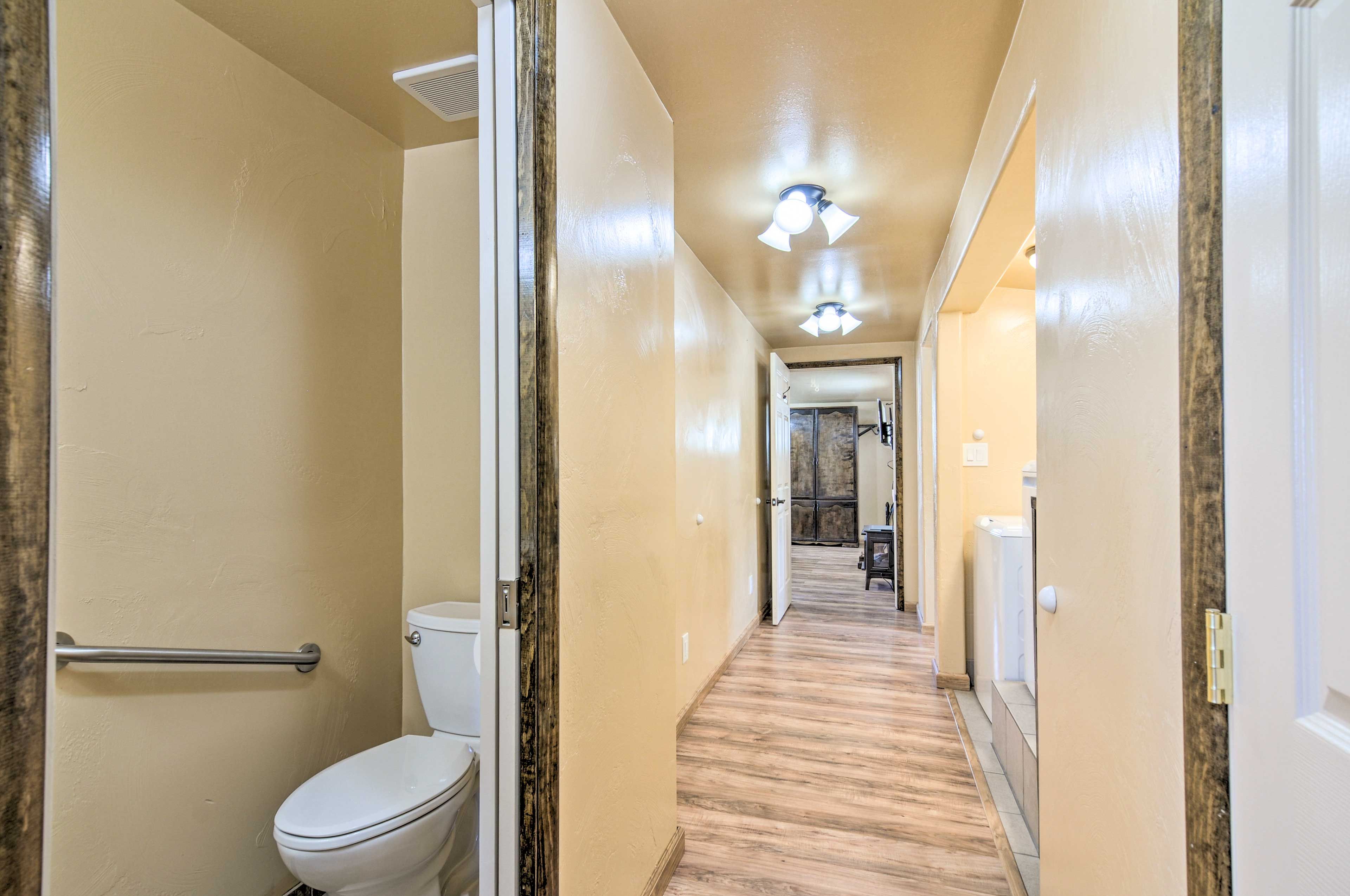 Half Bathroom