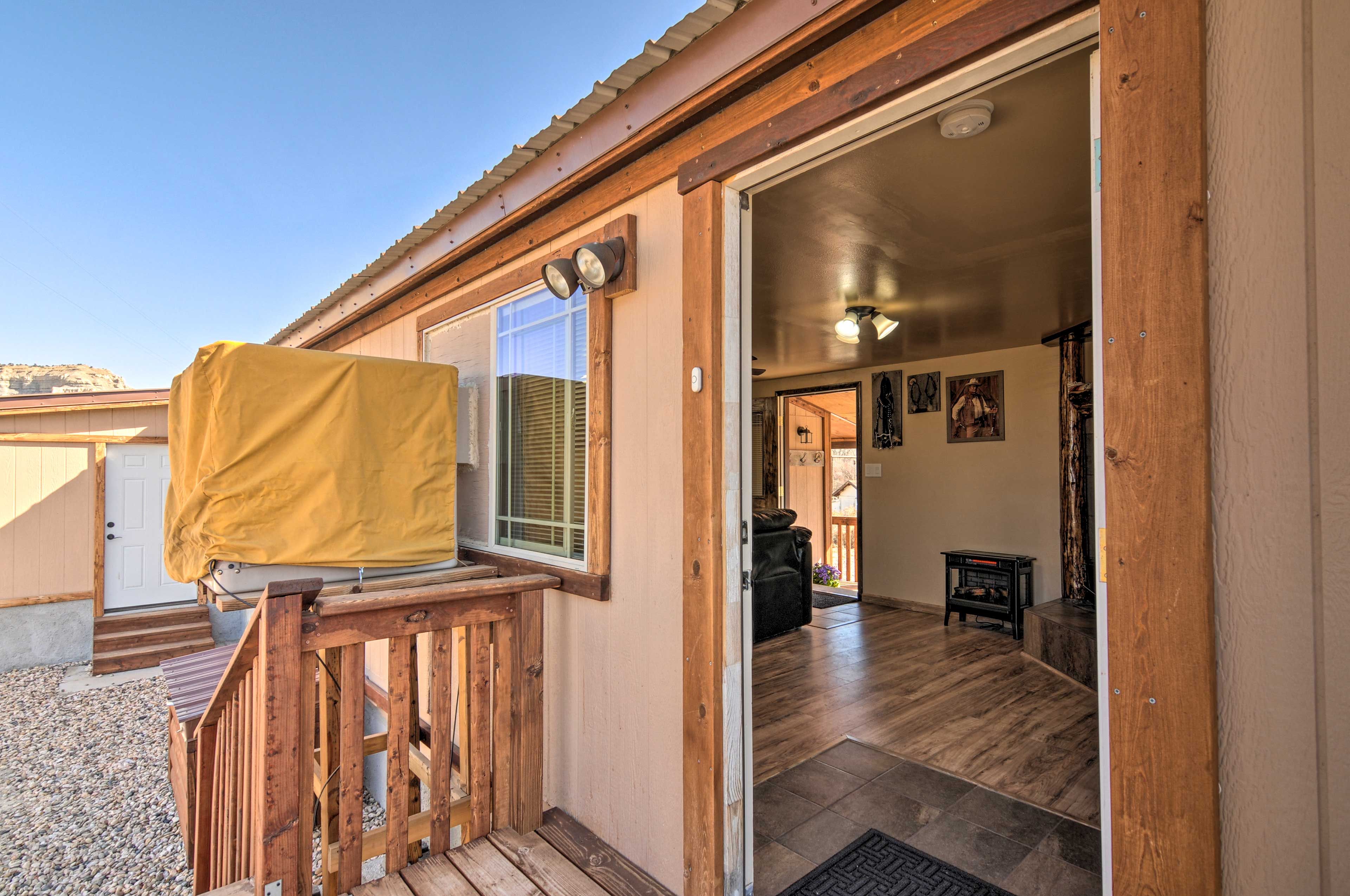 Backyard | Steps Required