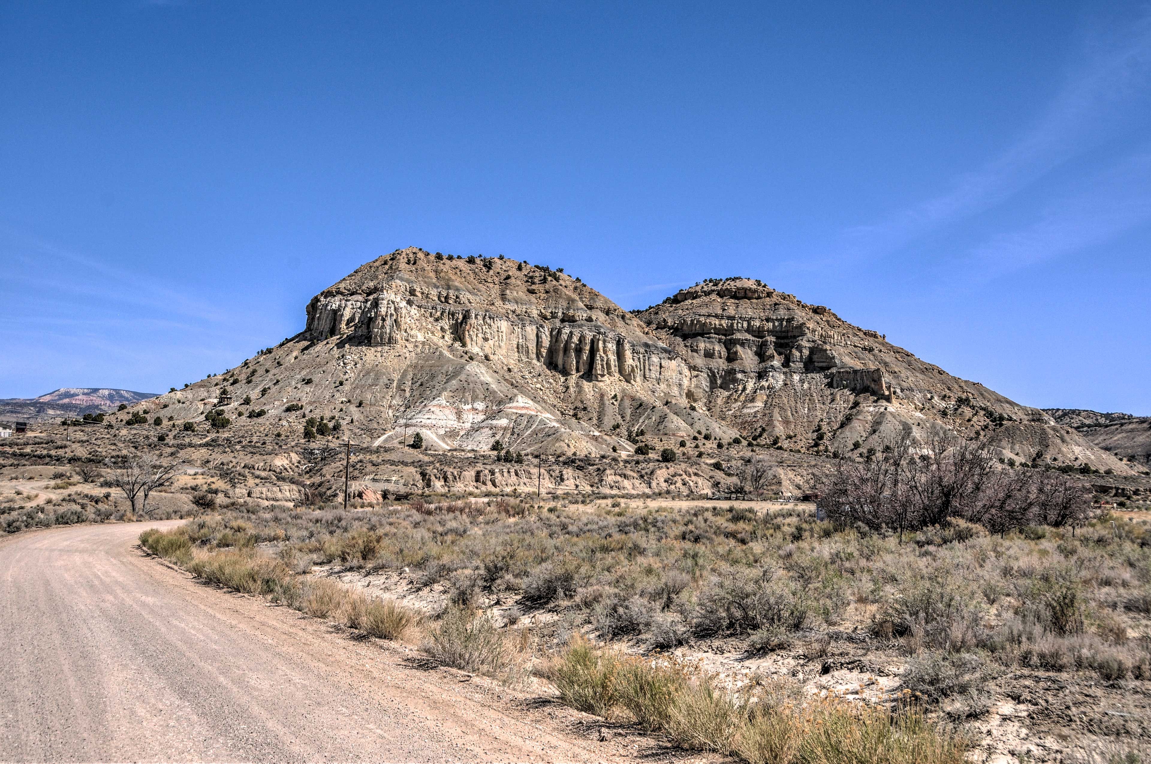 Surrounding Sites