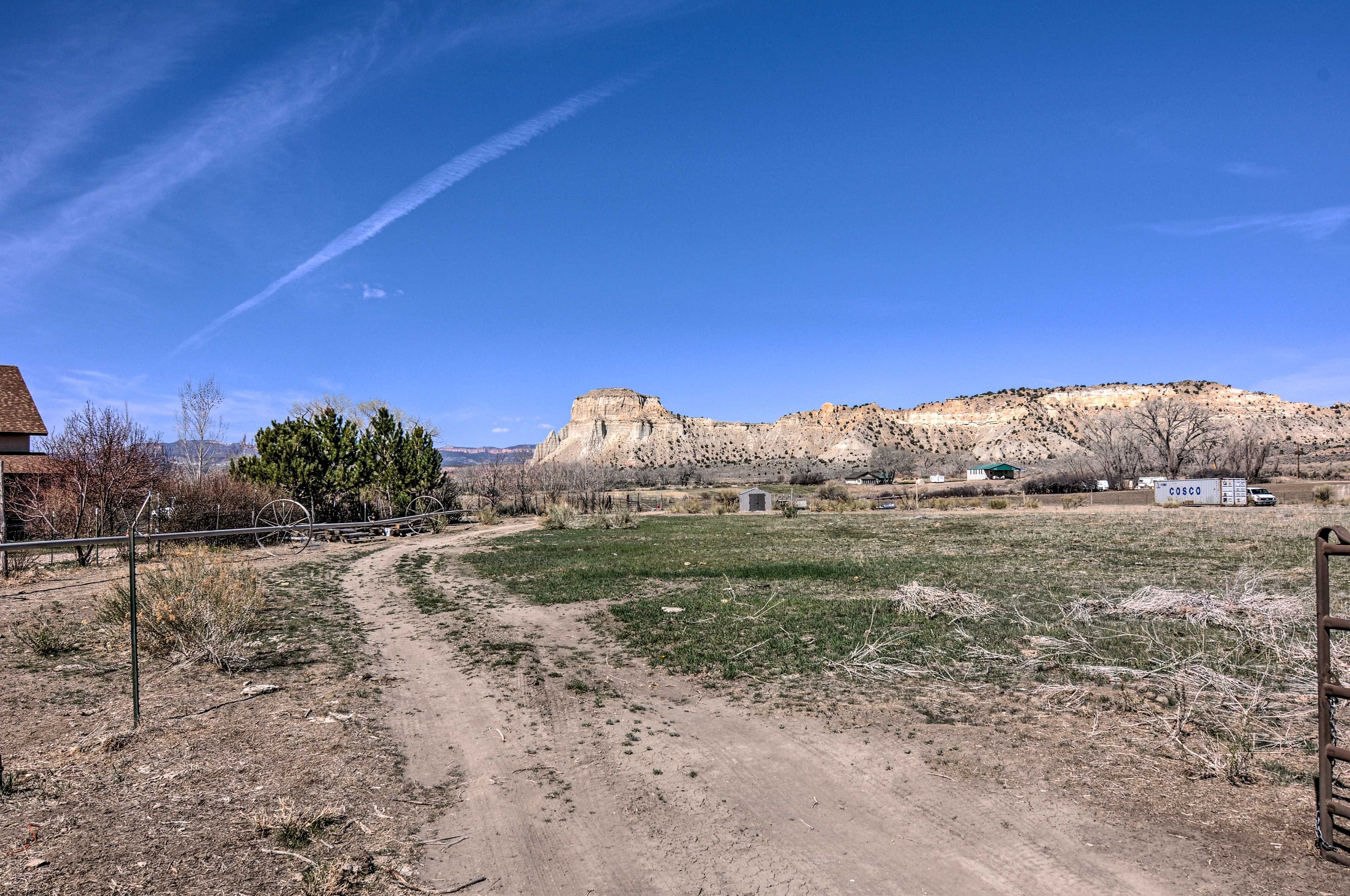 Surrounding Sites