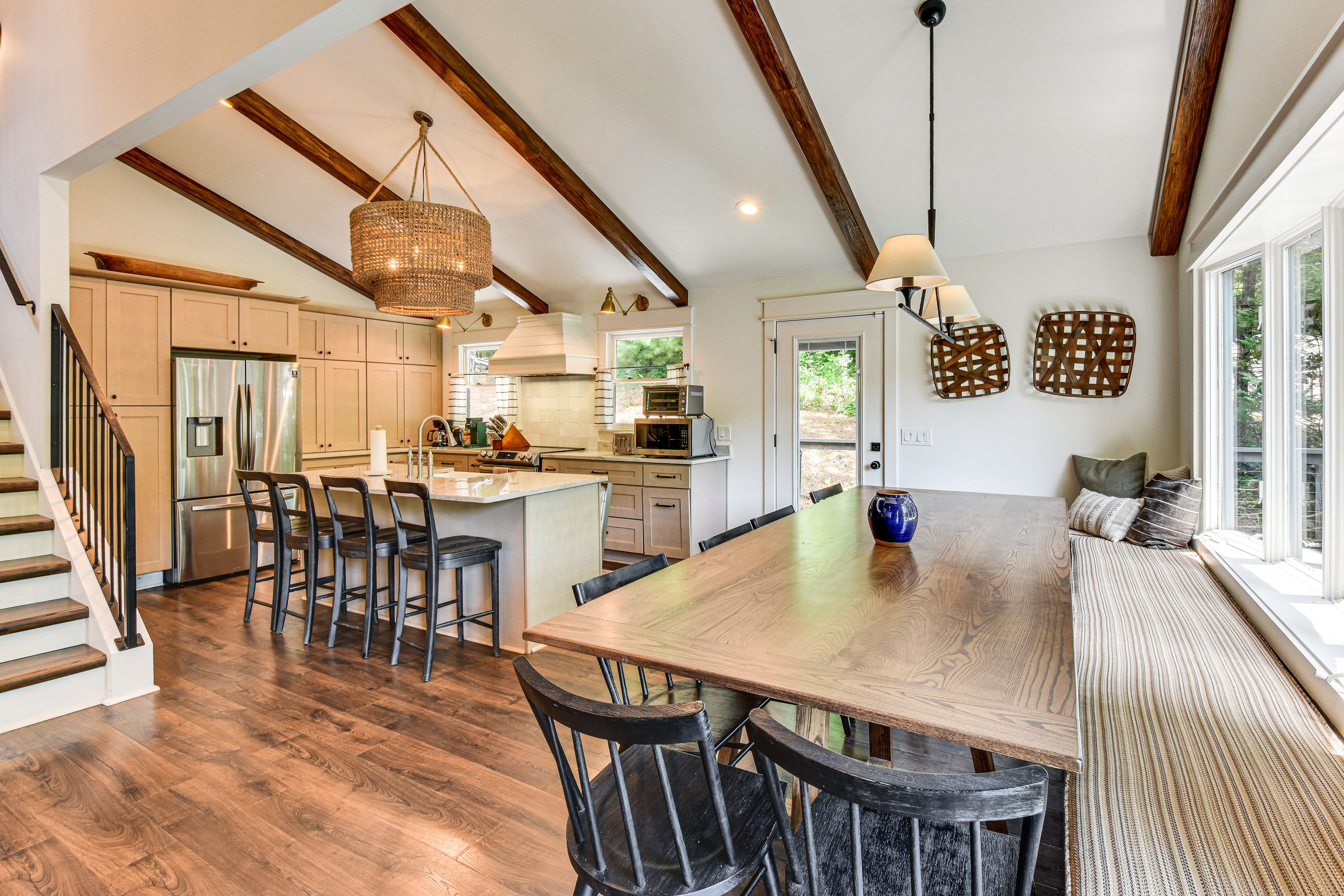 Gourmet Kitchen | Private Dock & Boat Slip | Newly Remodeled | Lake Views