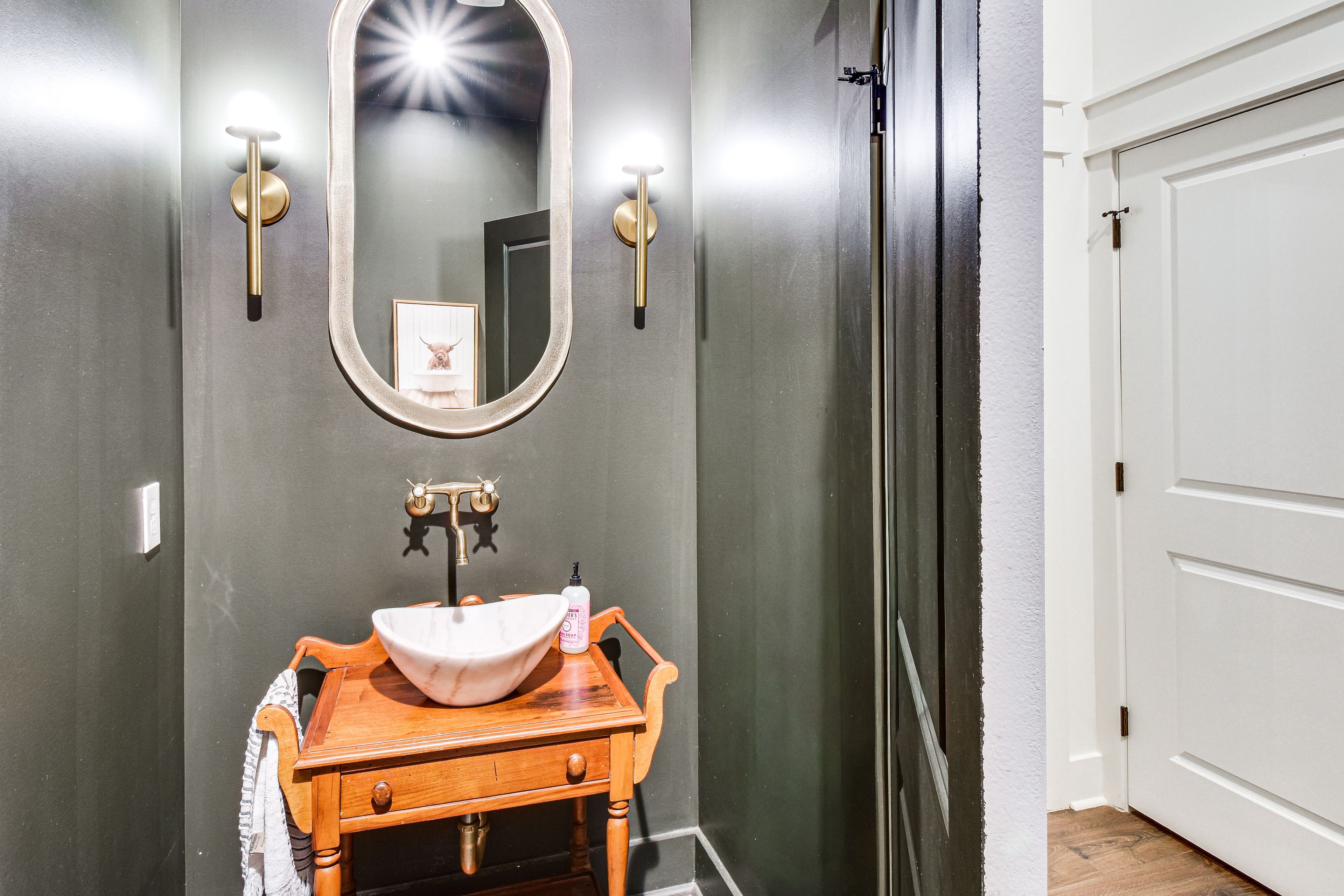 Half Bathroom