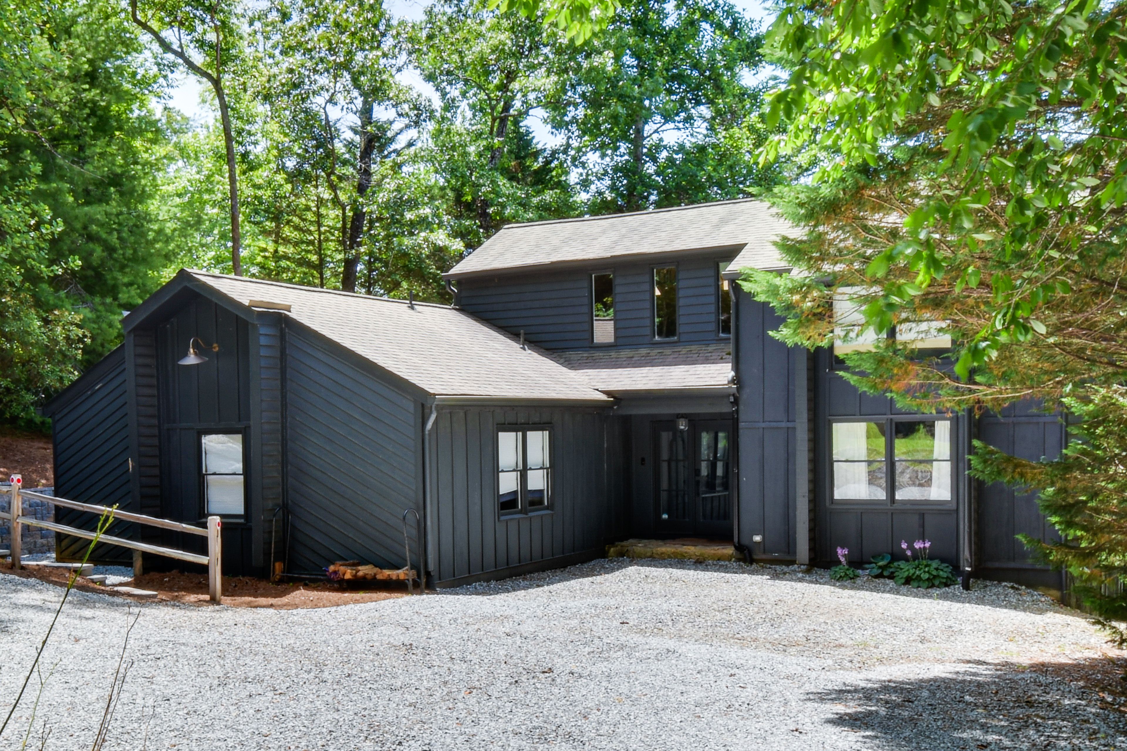 Home Exterior | Driveway Parking (4 Vehicles)