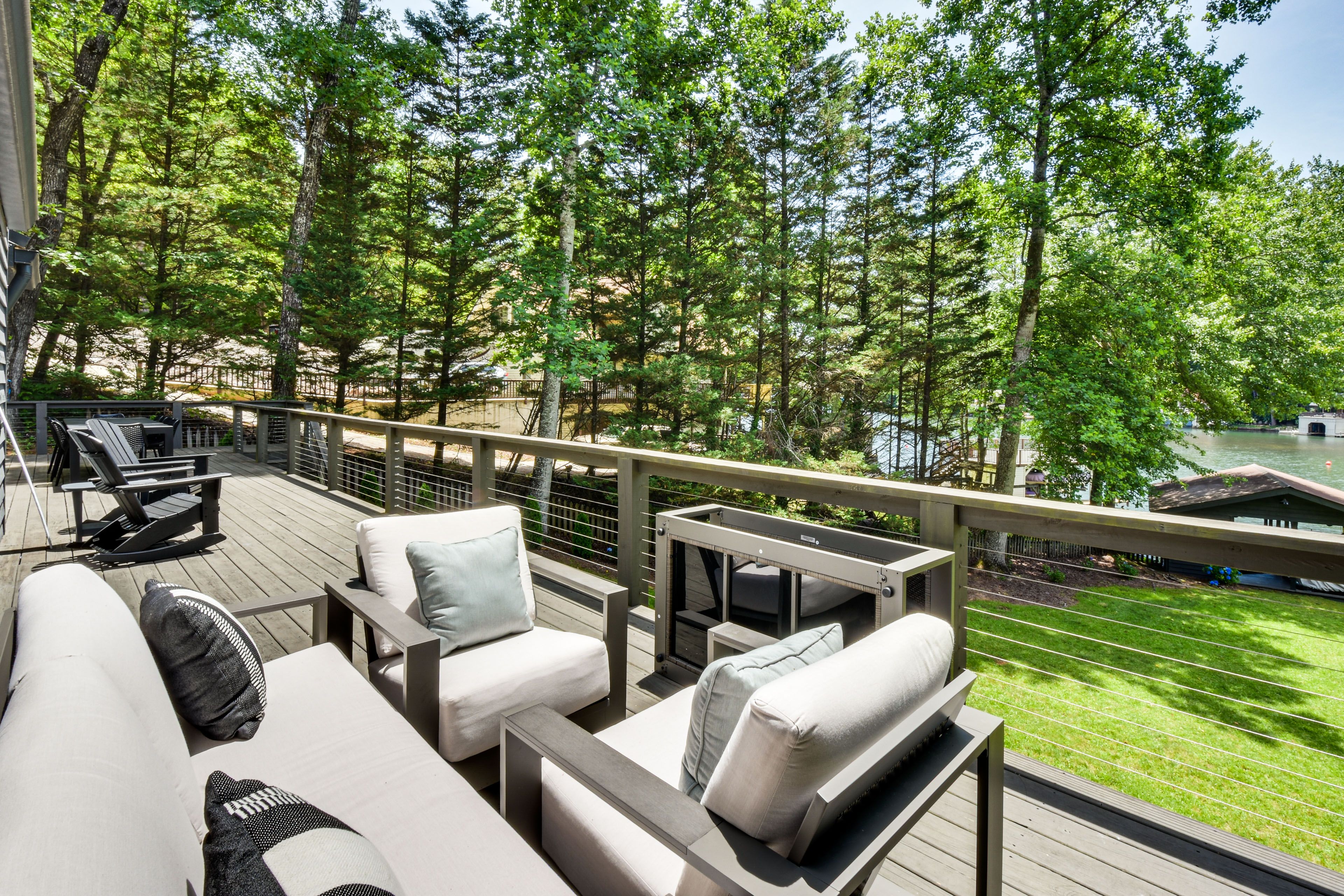 Deck