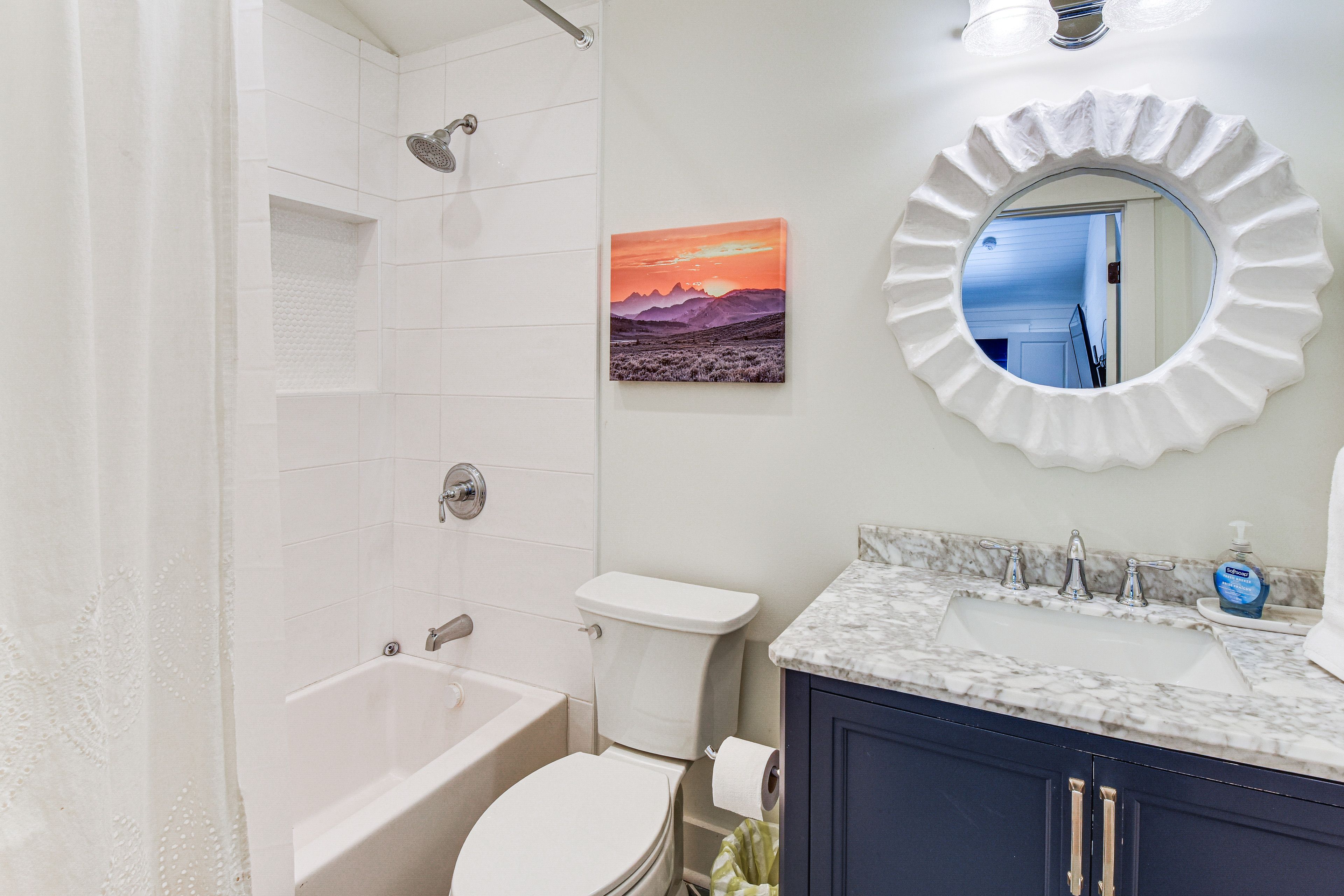 En-Suite Bathroom