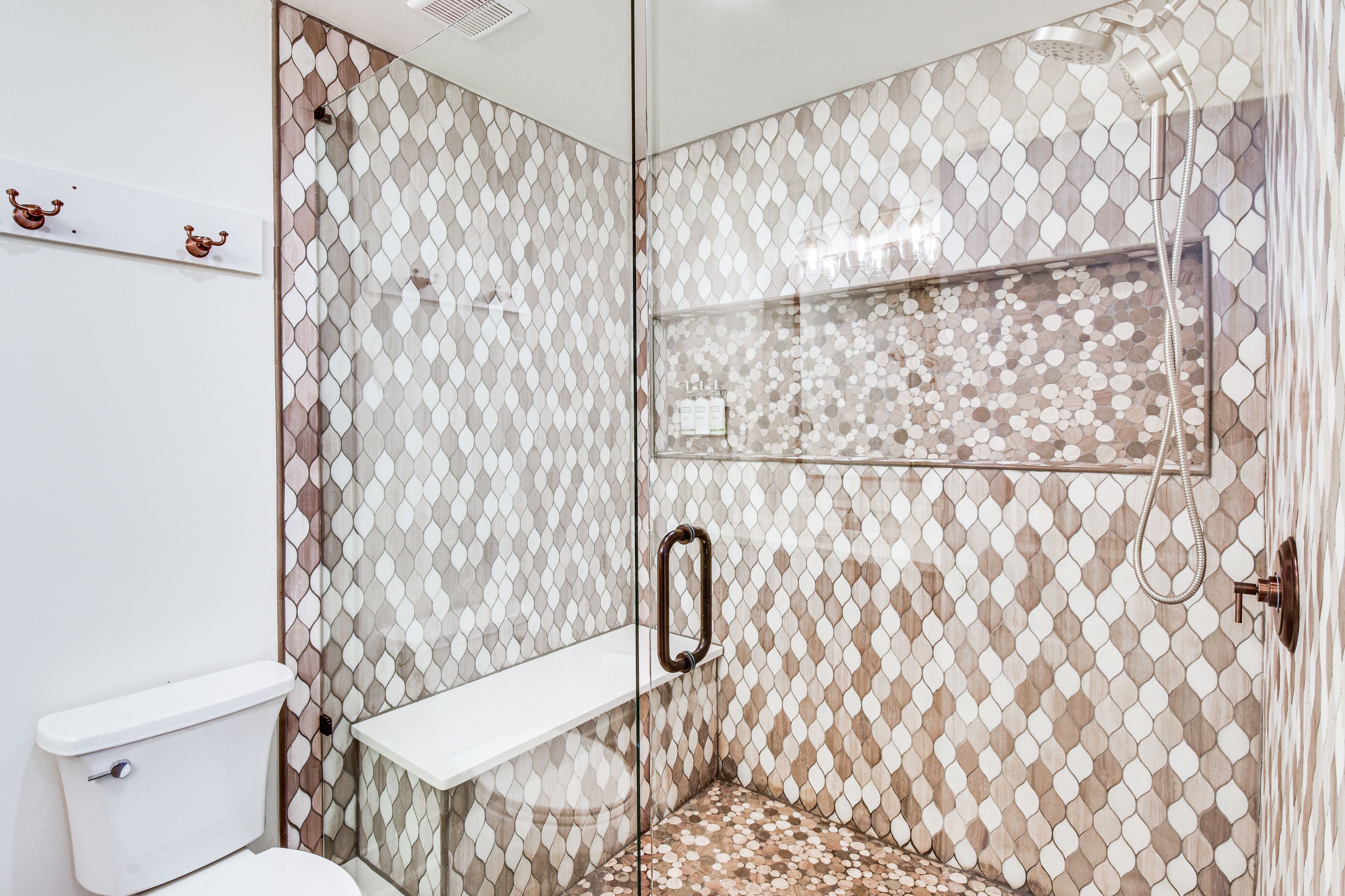 En-Suite Bathroom | Complimentary Toiletries