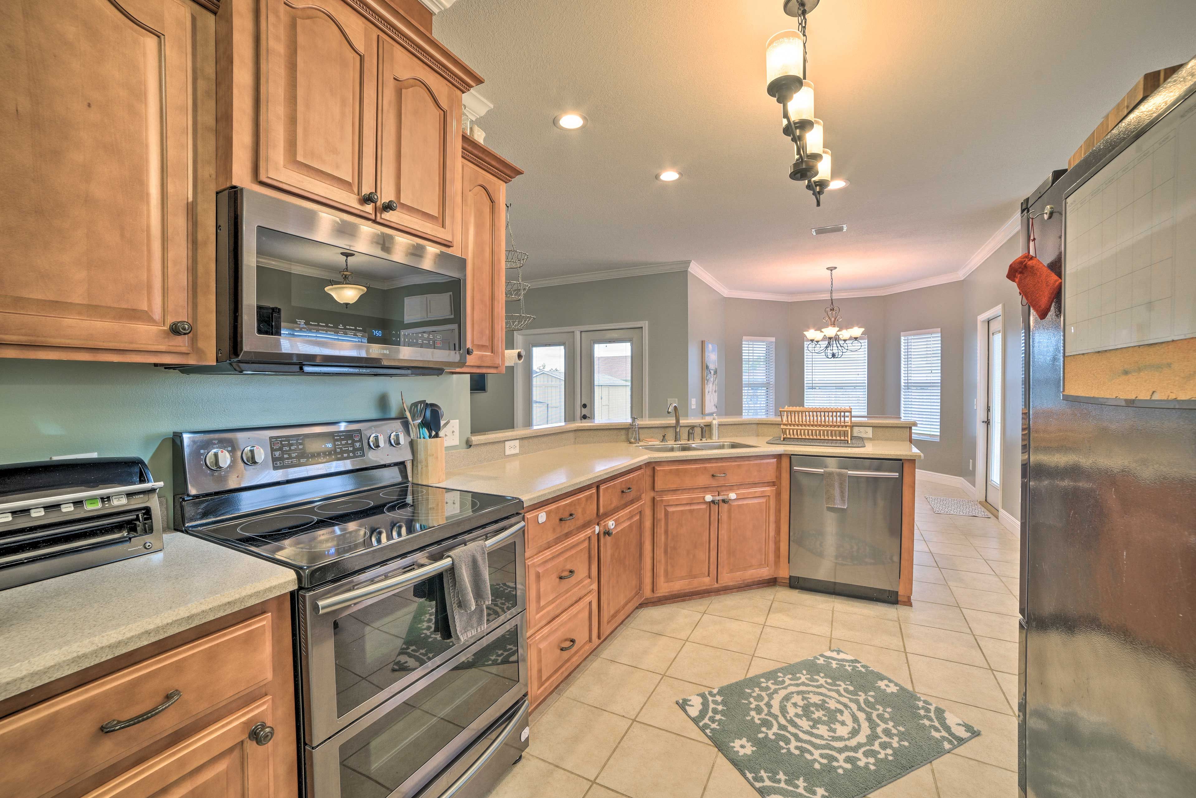 Kitchen | Dishwasher