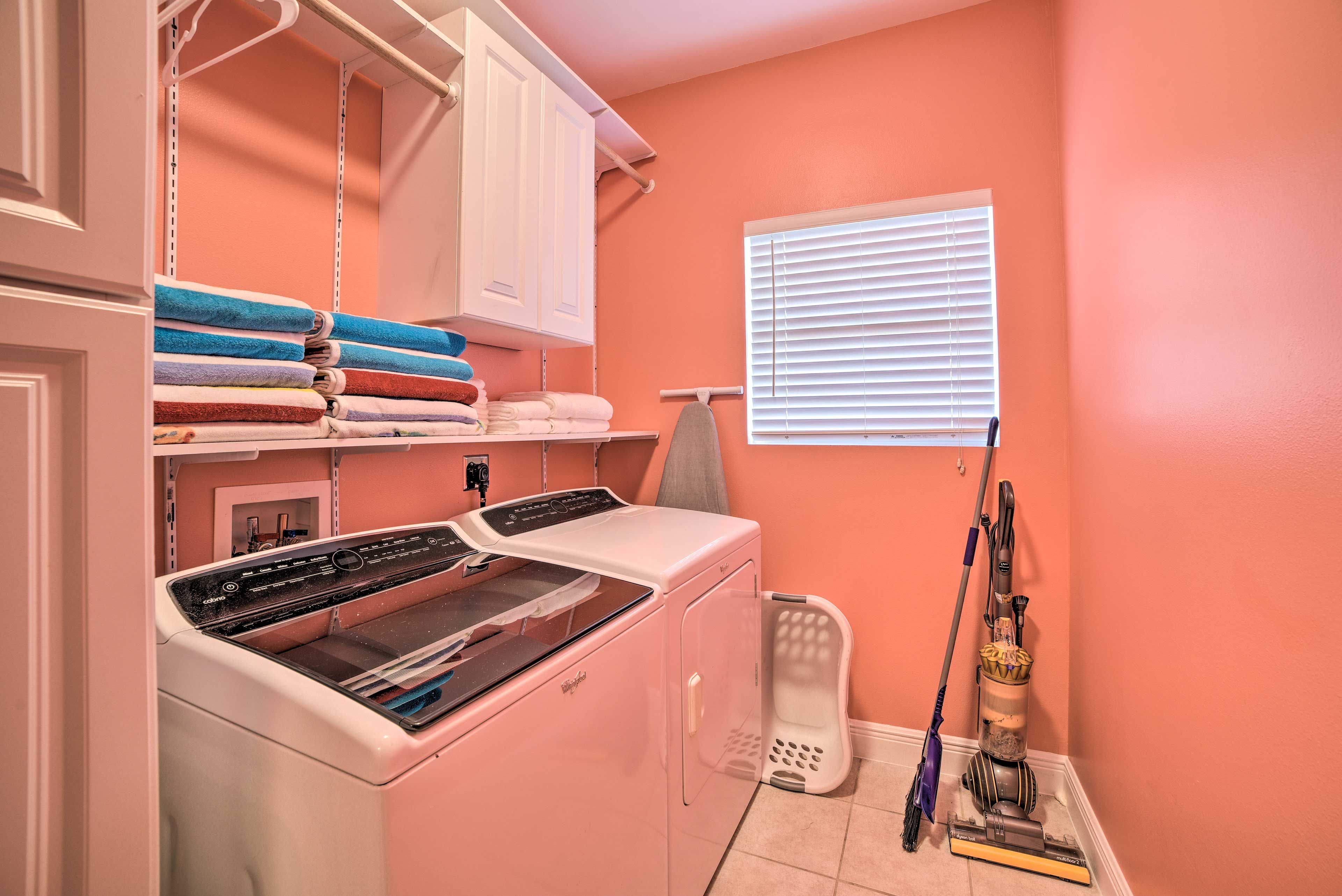 Washer/Dryer