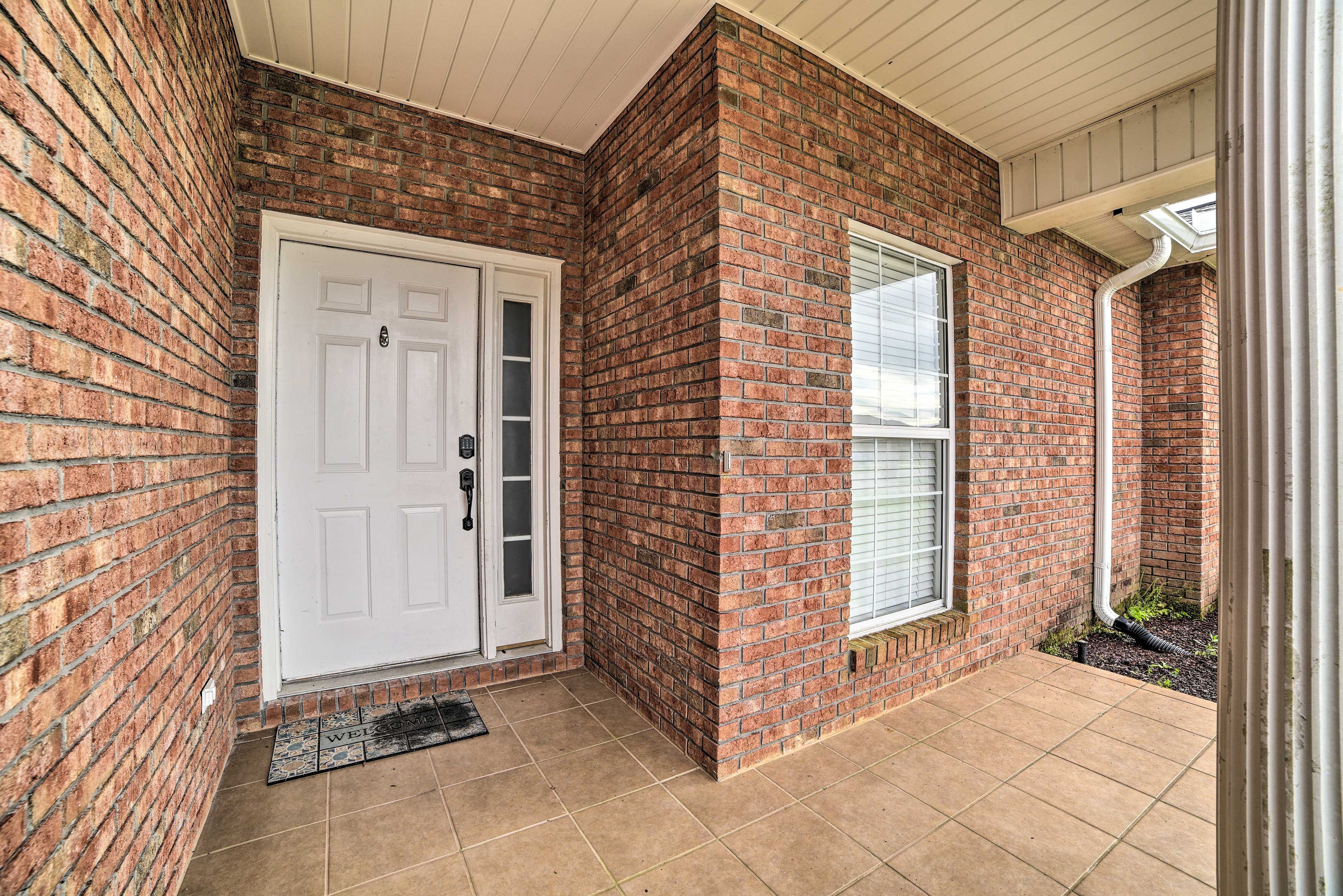 Home Exterior | Entryway