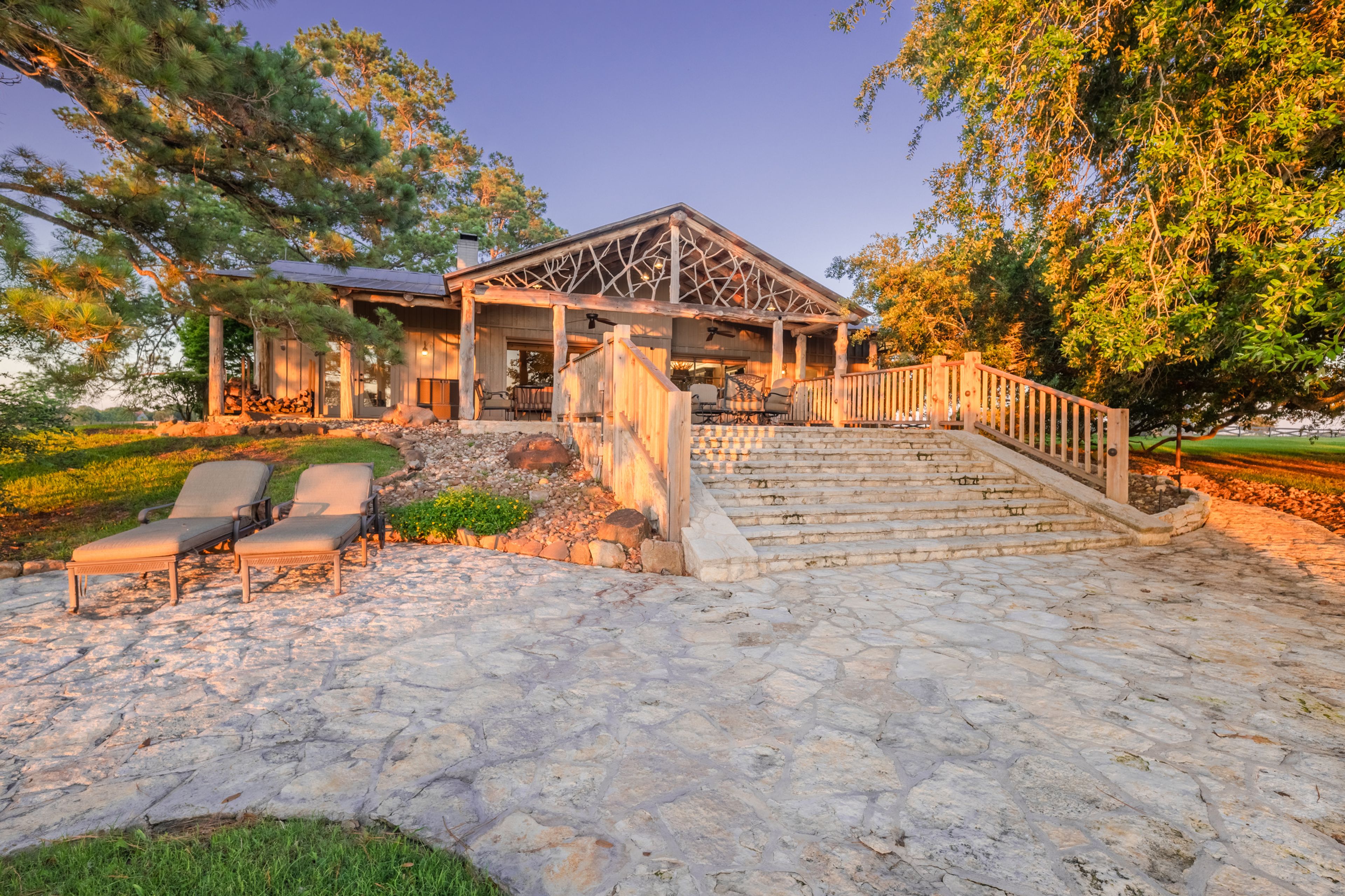 Private Outdoor Space | Covered Patio
