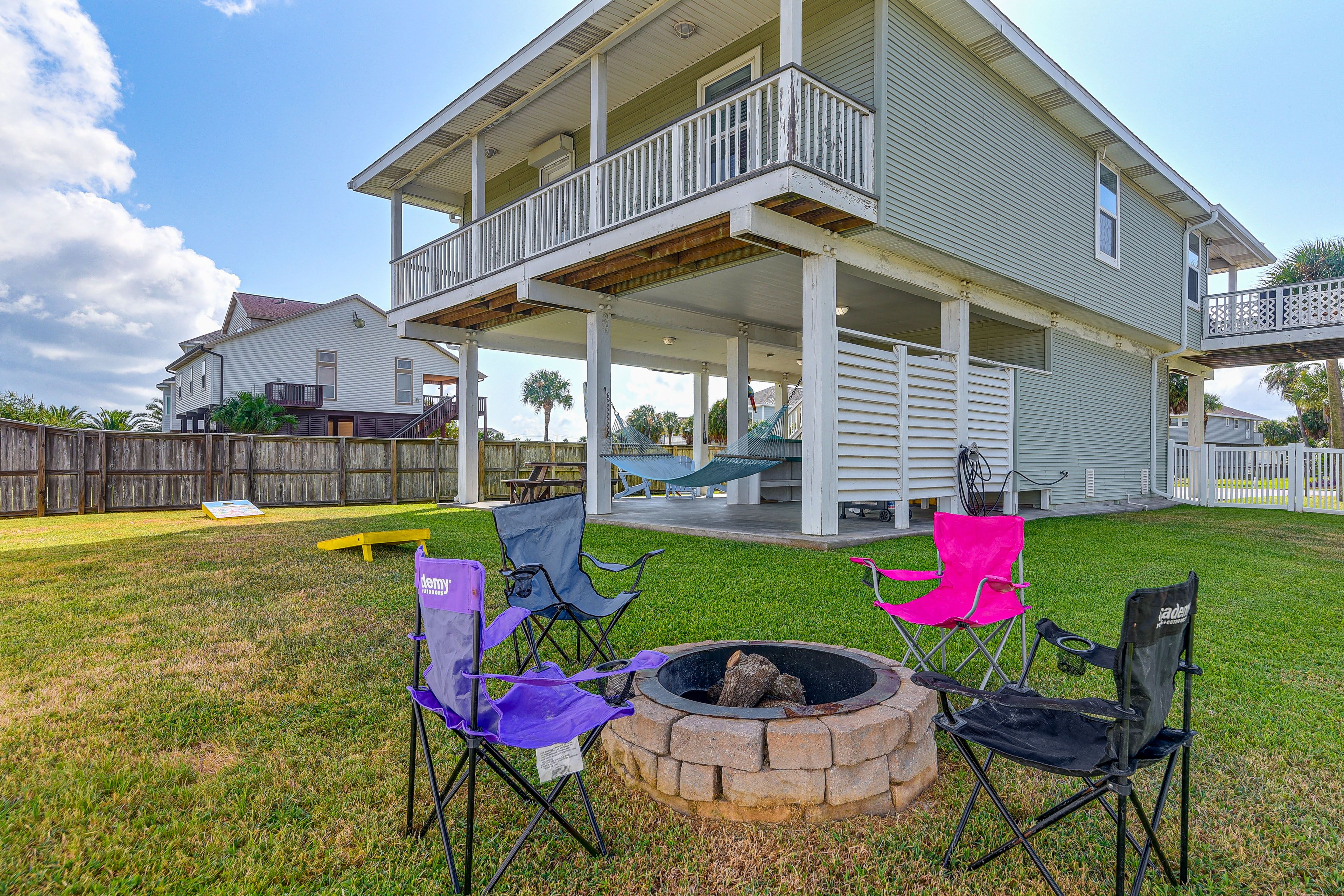 Backyard | Outdoor Games