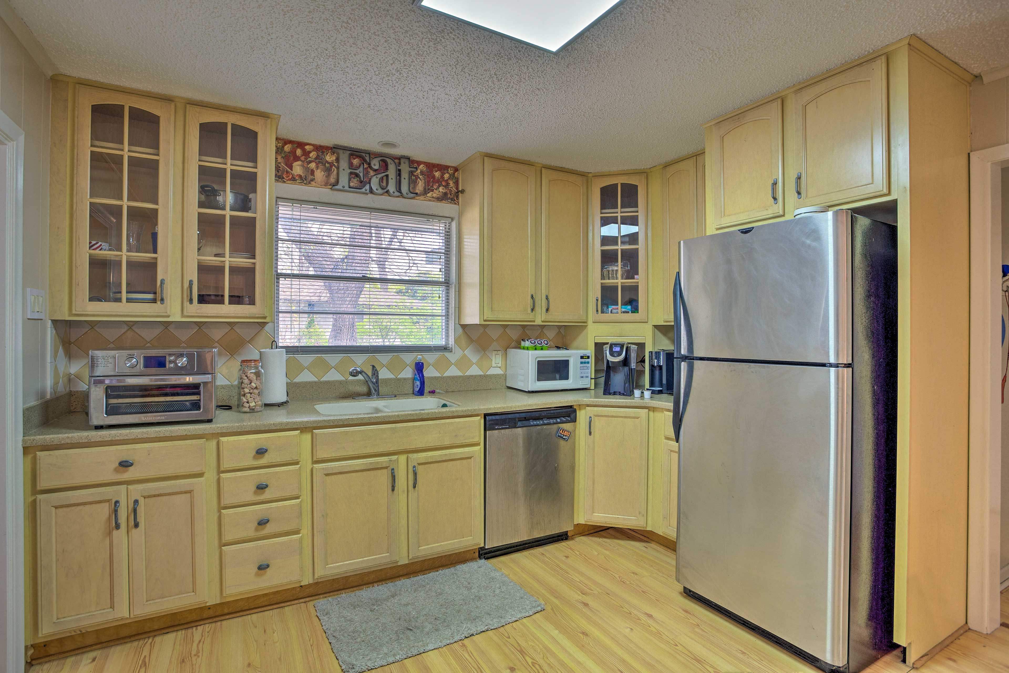 Kitchen | Cooking Basics