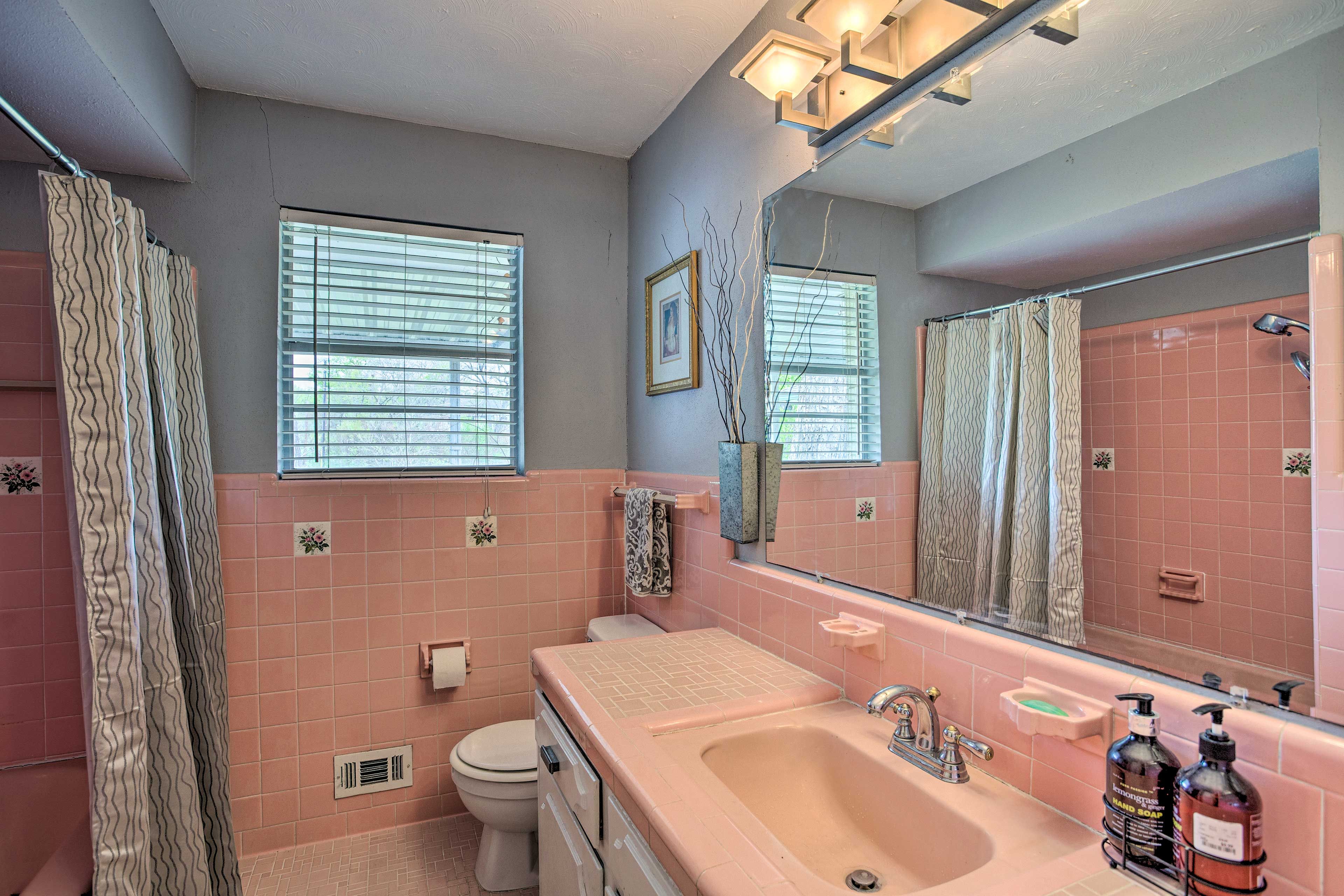 Bathroom | Complimentary Toiletries