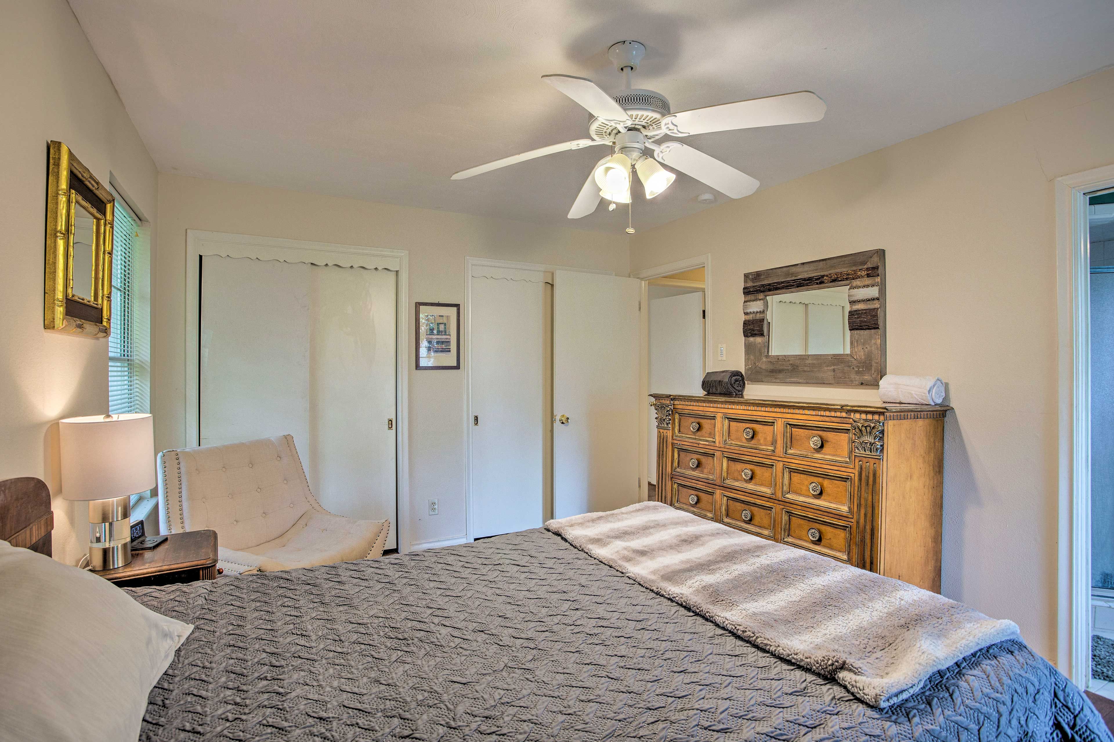Bedroom 1