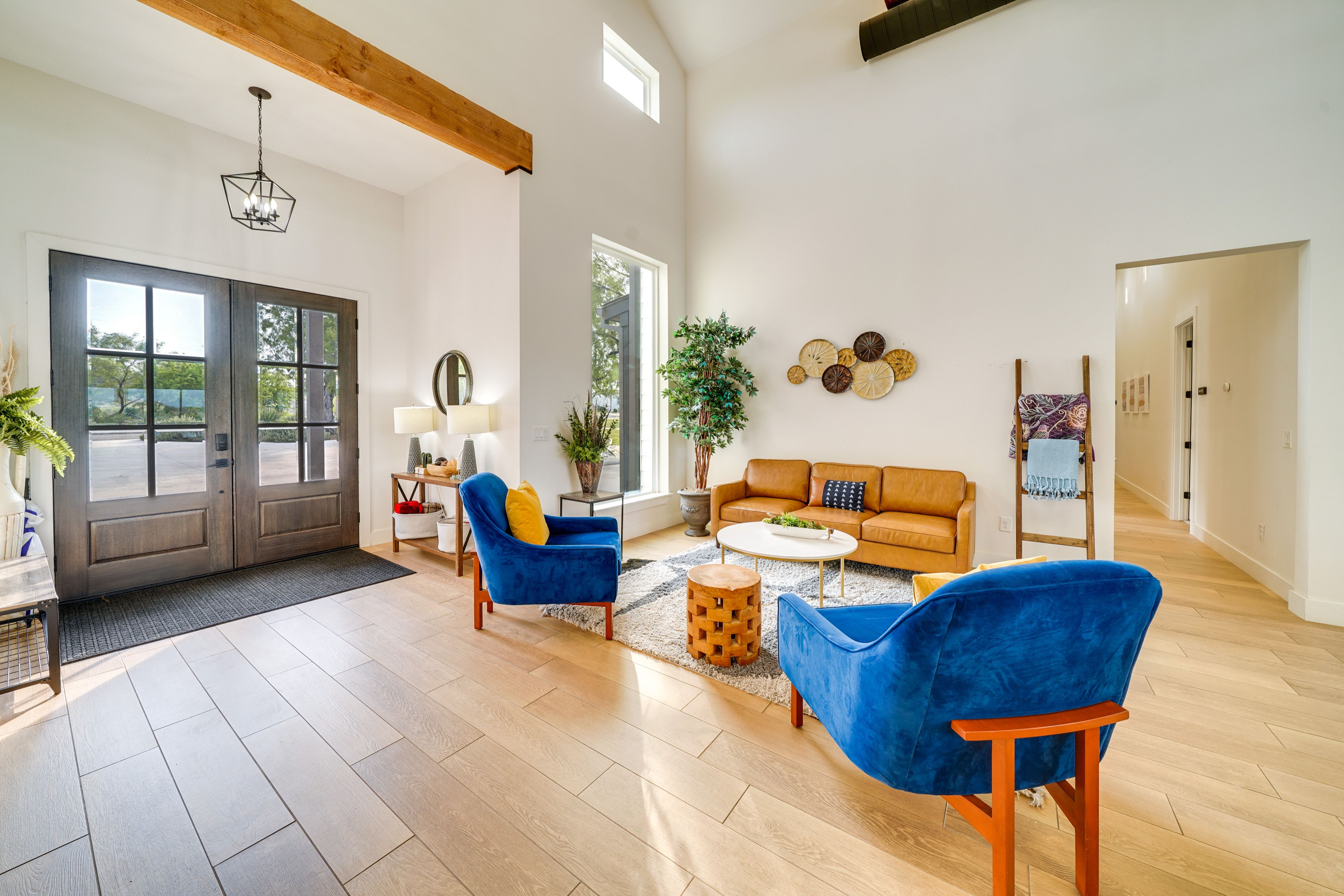 Sitting Area