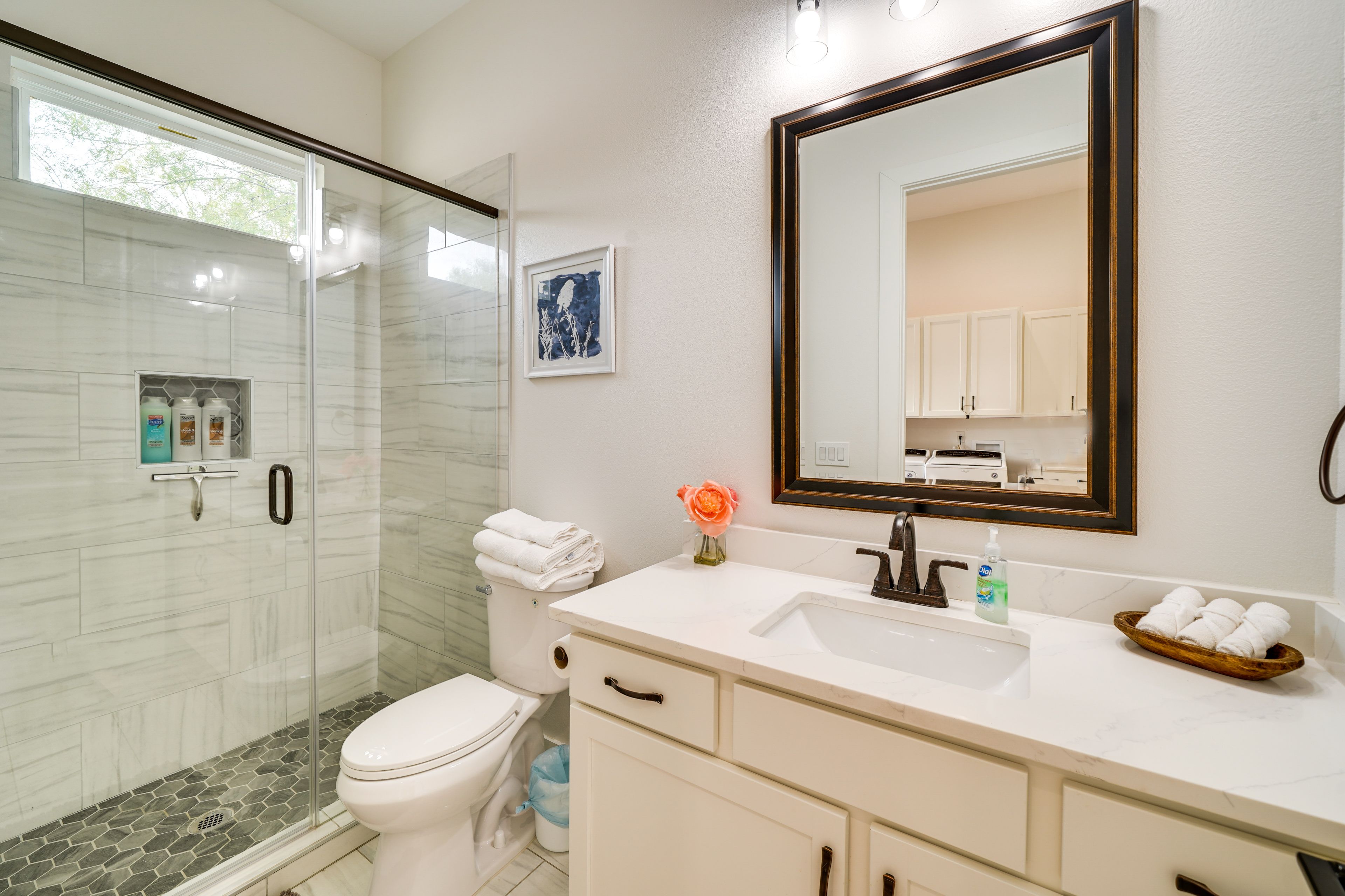 Bathroom | Complimentary Toiletries