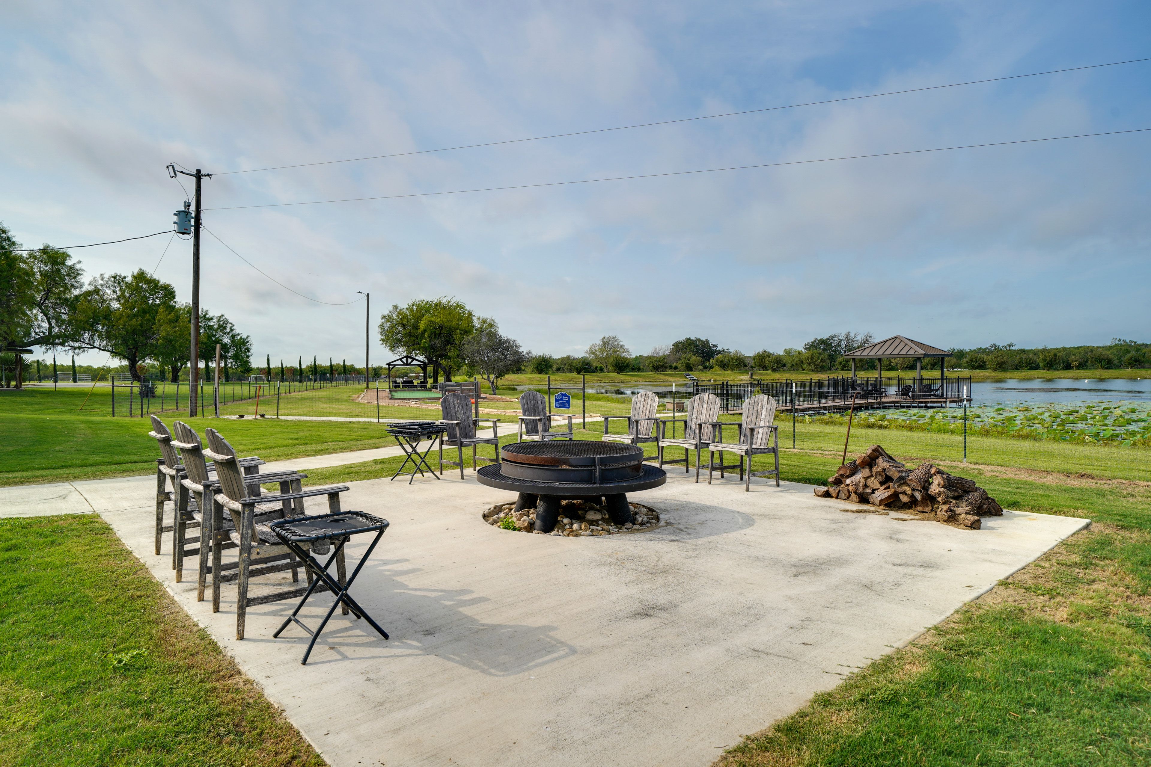 Community Amenities | Lake Access