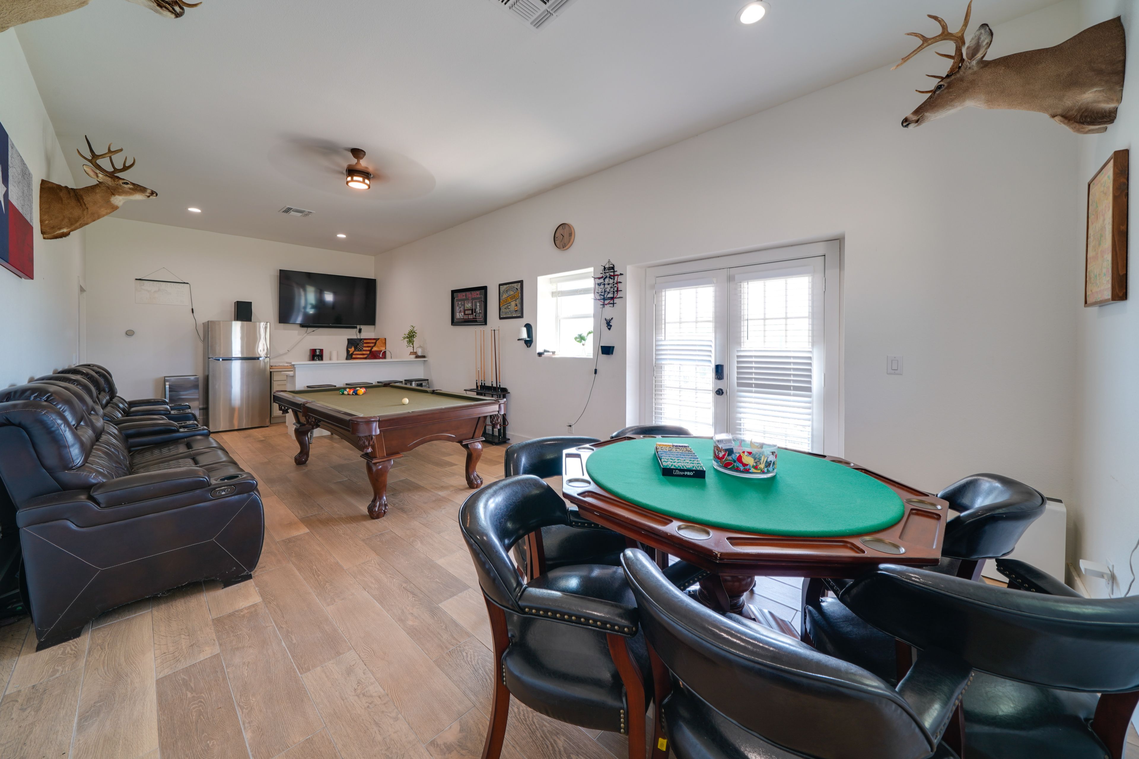 Community Game Room