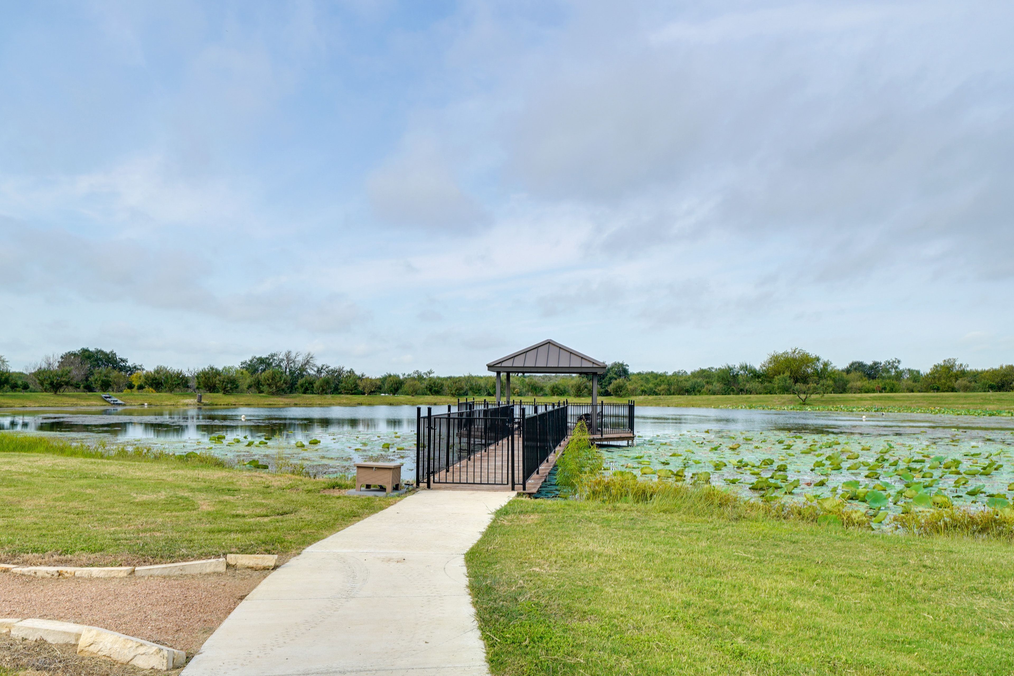 Lake Access