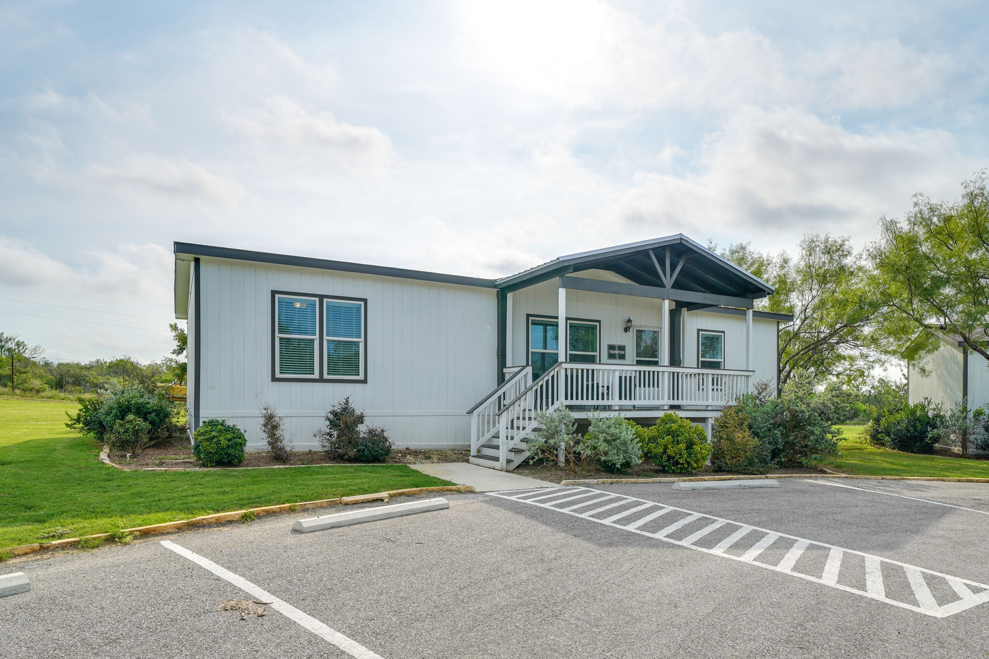 Parking | Shared Lot (5 Vehicles) | RV/Trailer Parking