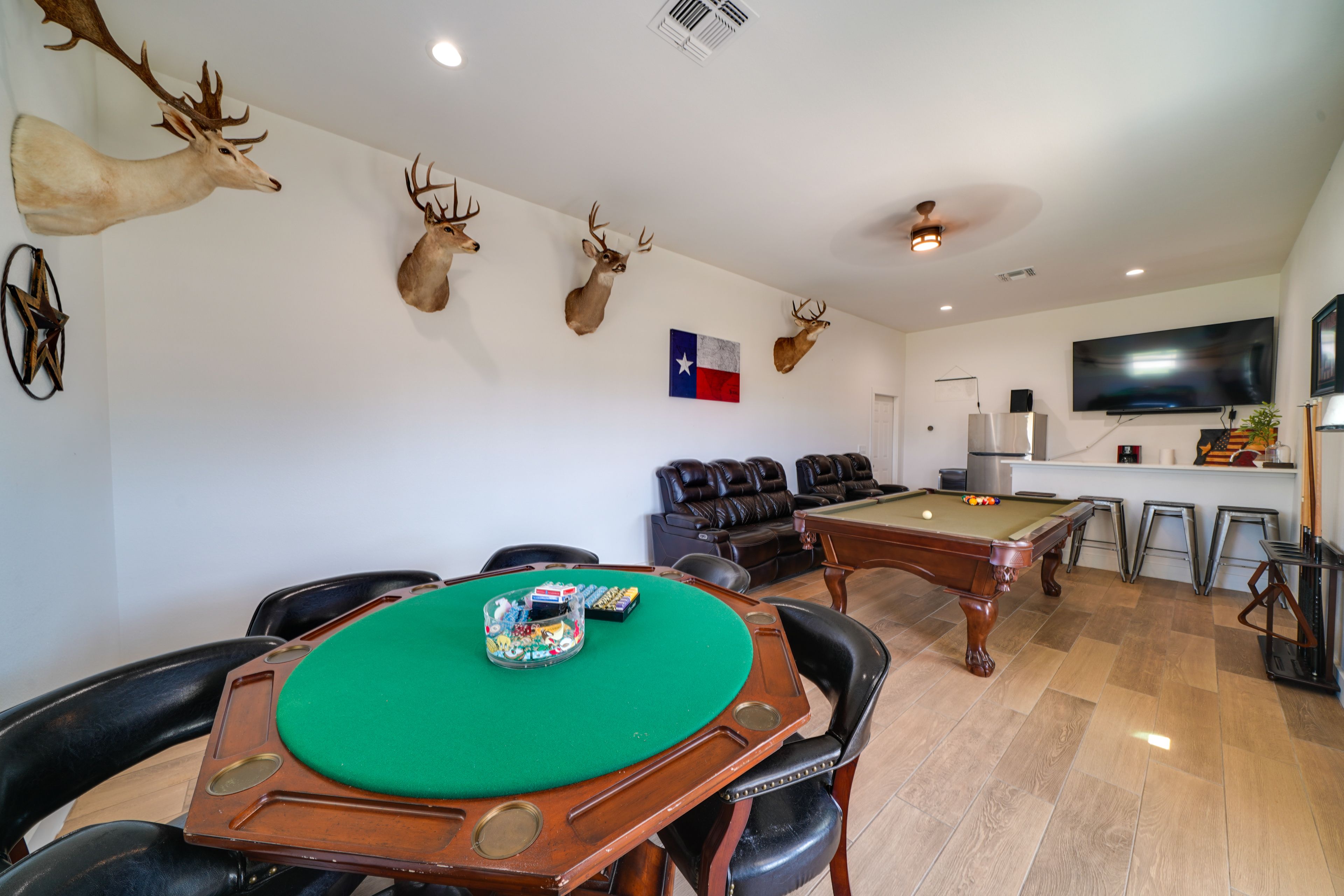 Community Game Room