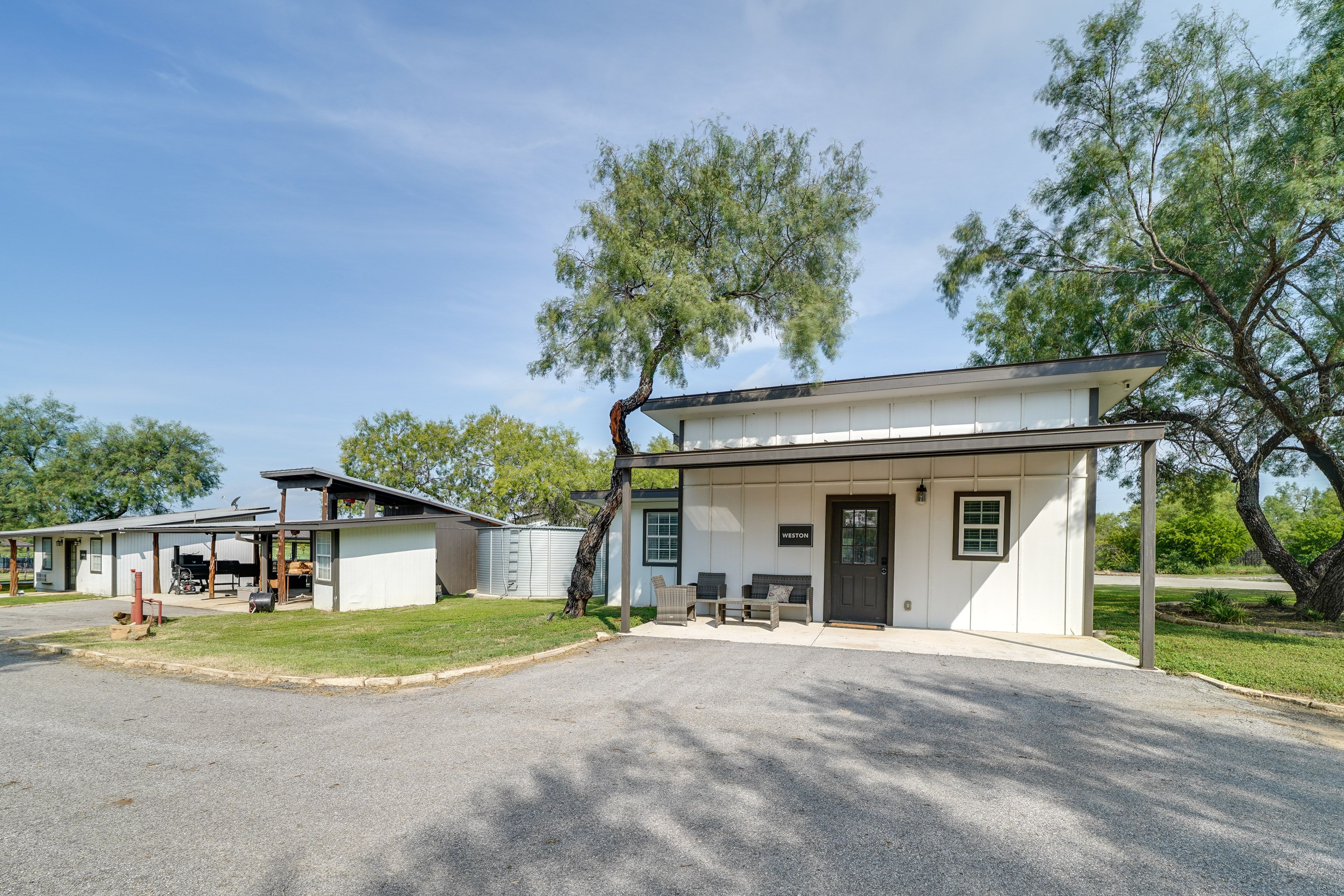 Parking | Shared Lot (4 Vehicles) | RV/Trailer Parking