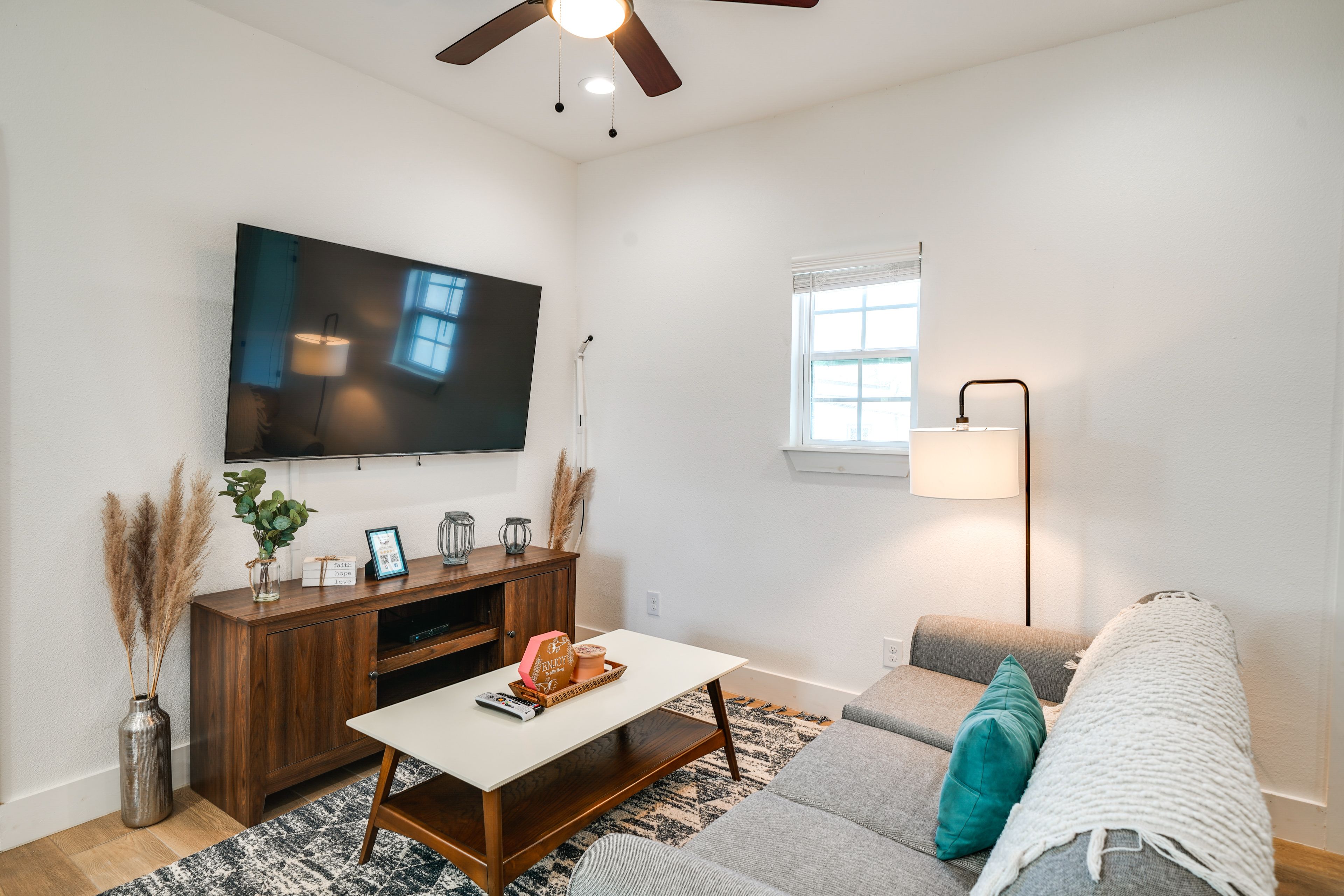 Yancey Vacation Rental | 3BR | 1BA | Step-Free Access | 1,500 Sq Ft