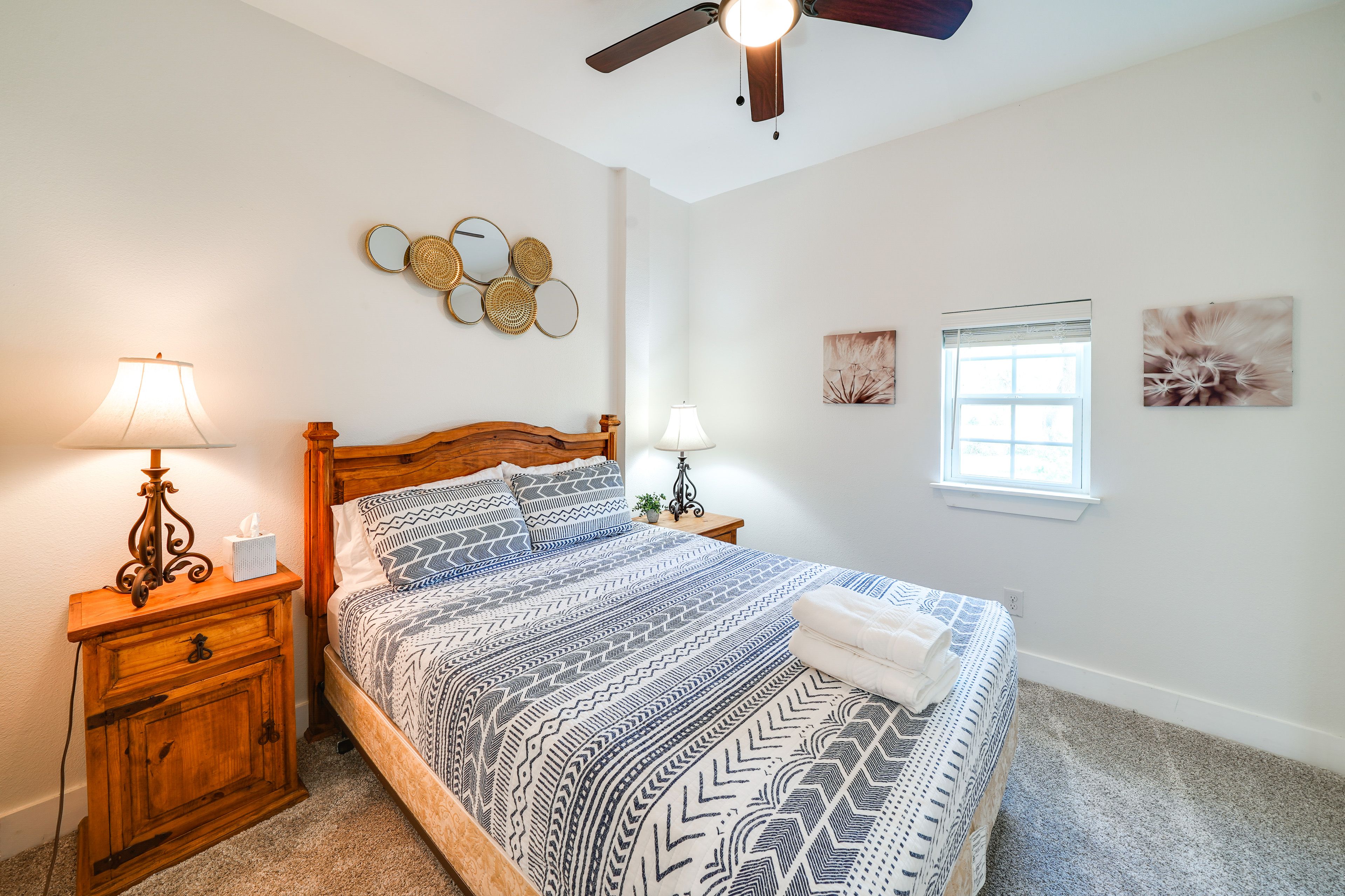 Bedroom 3 | Queen Bed