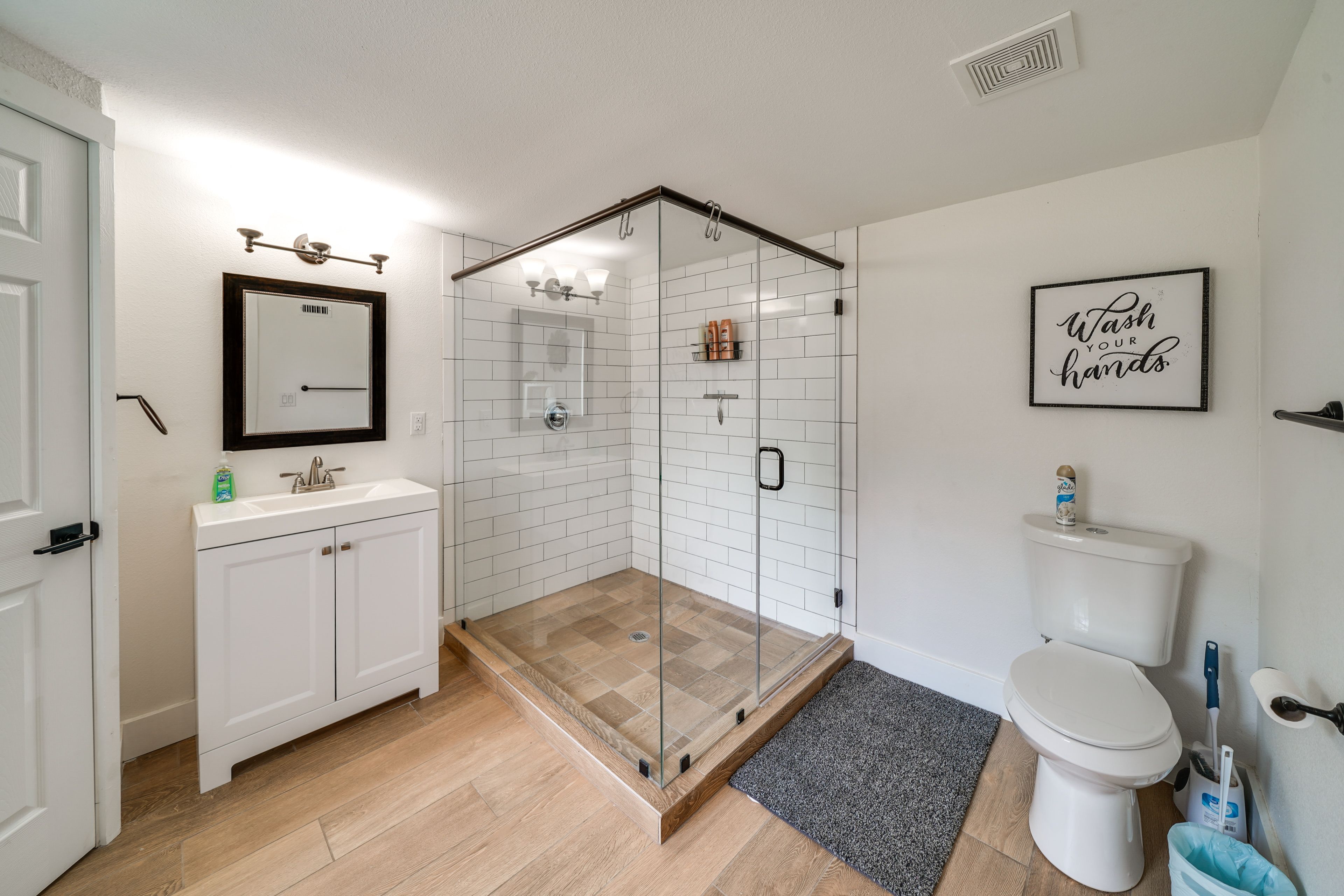 Bathroom | Complimentary Toiletries