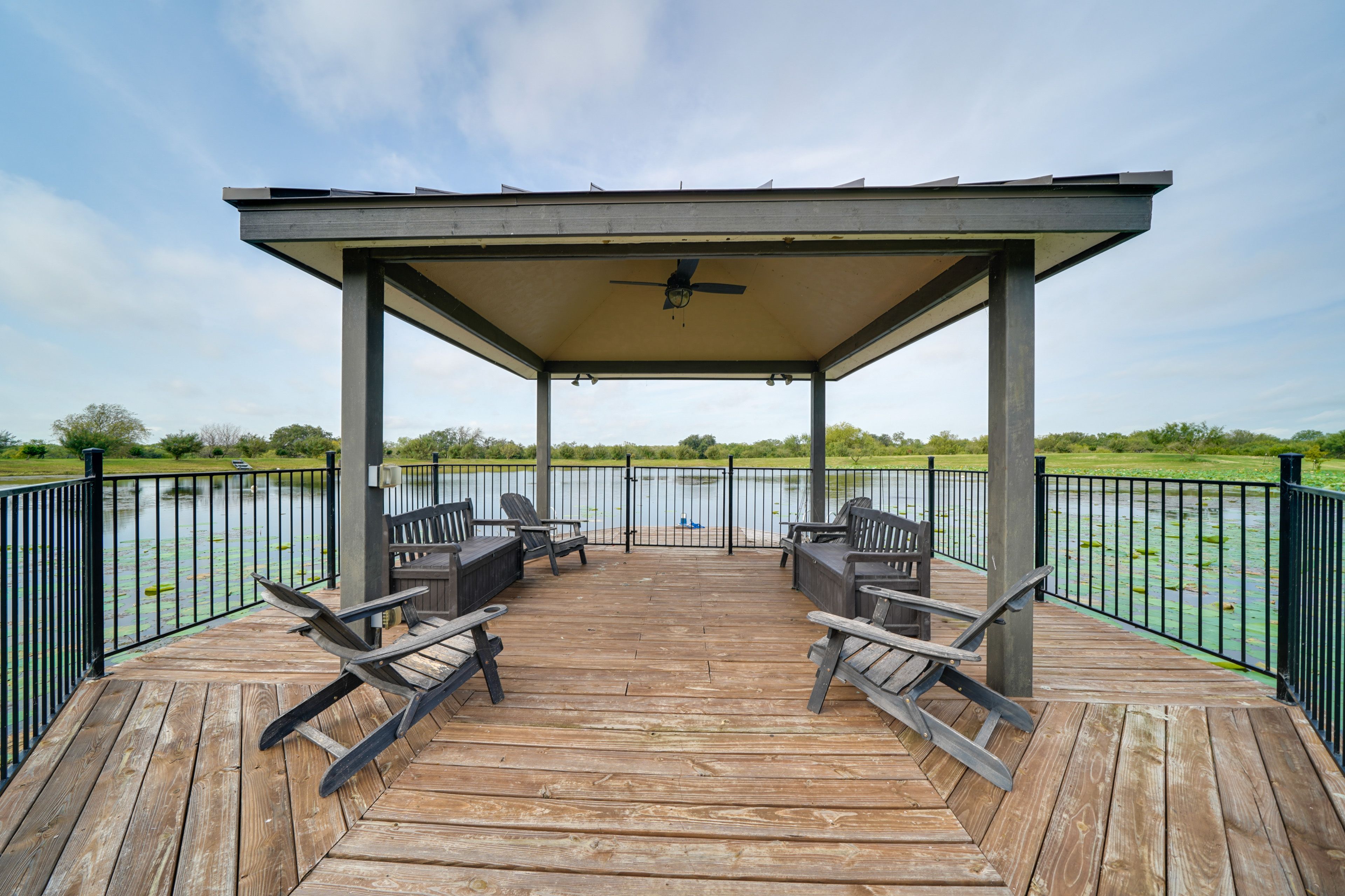 On-Site Lake Access | Legacy Ranch
