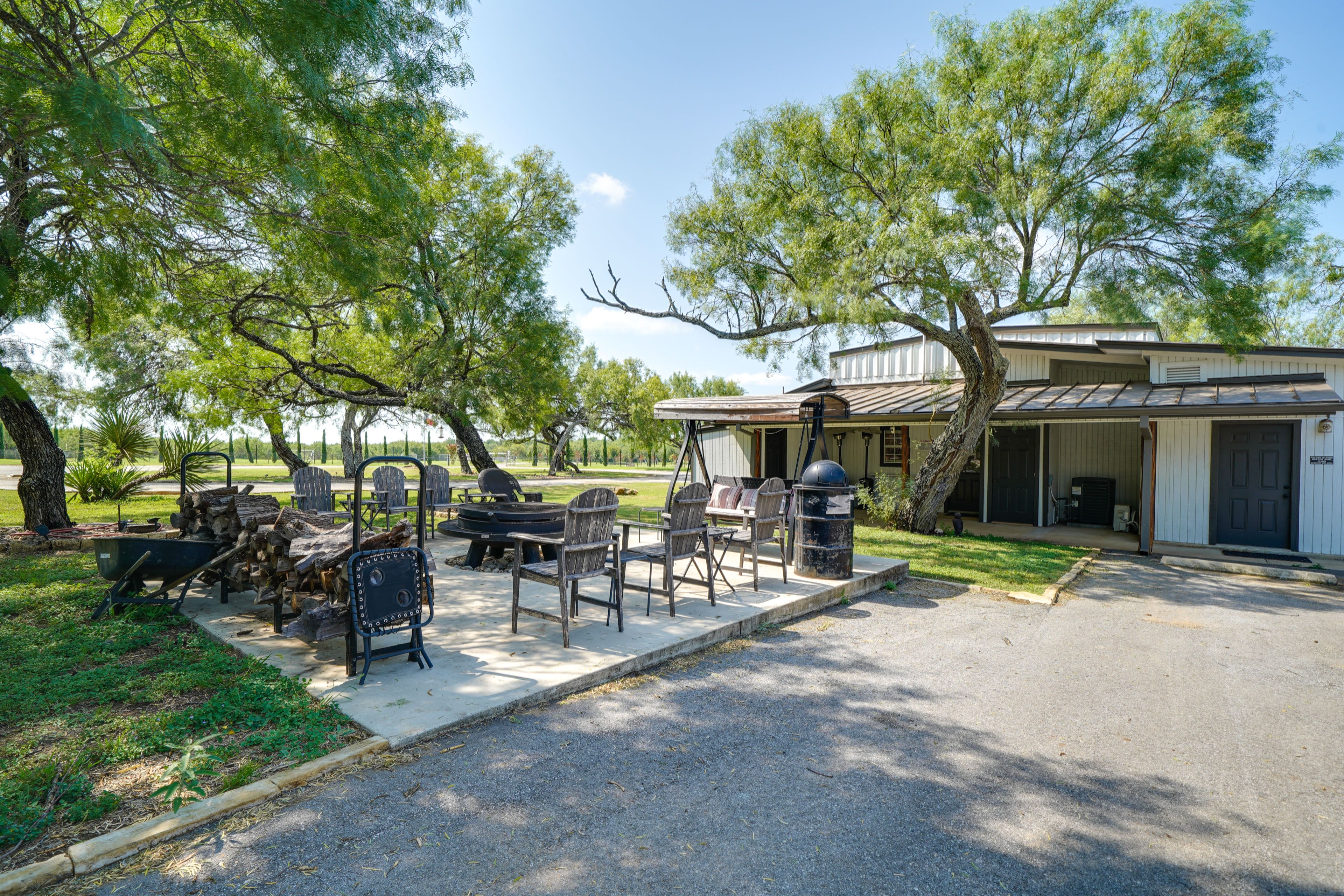 Shared Outdoor Space