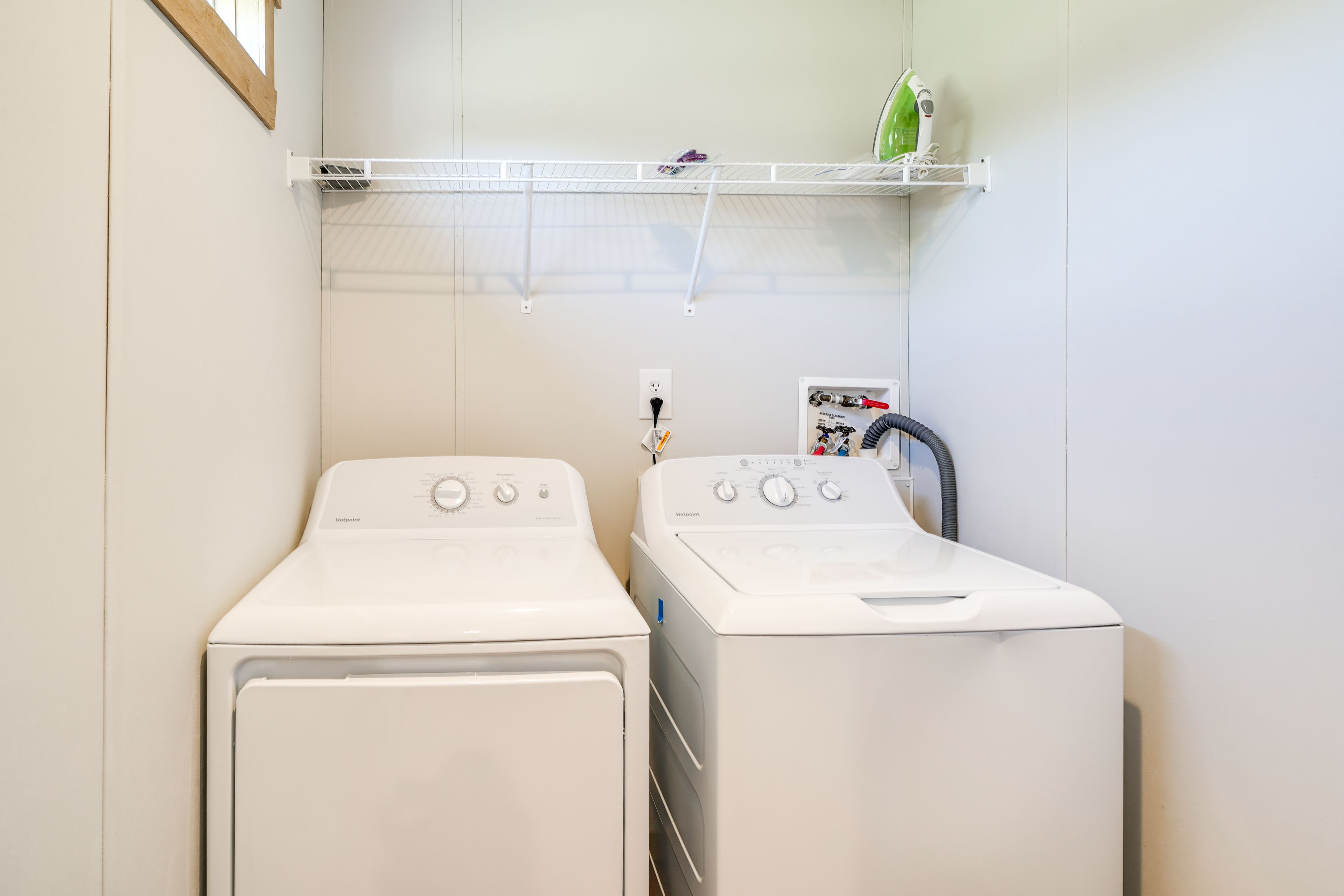 Washer & Dryer