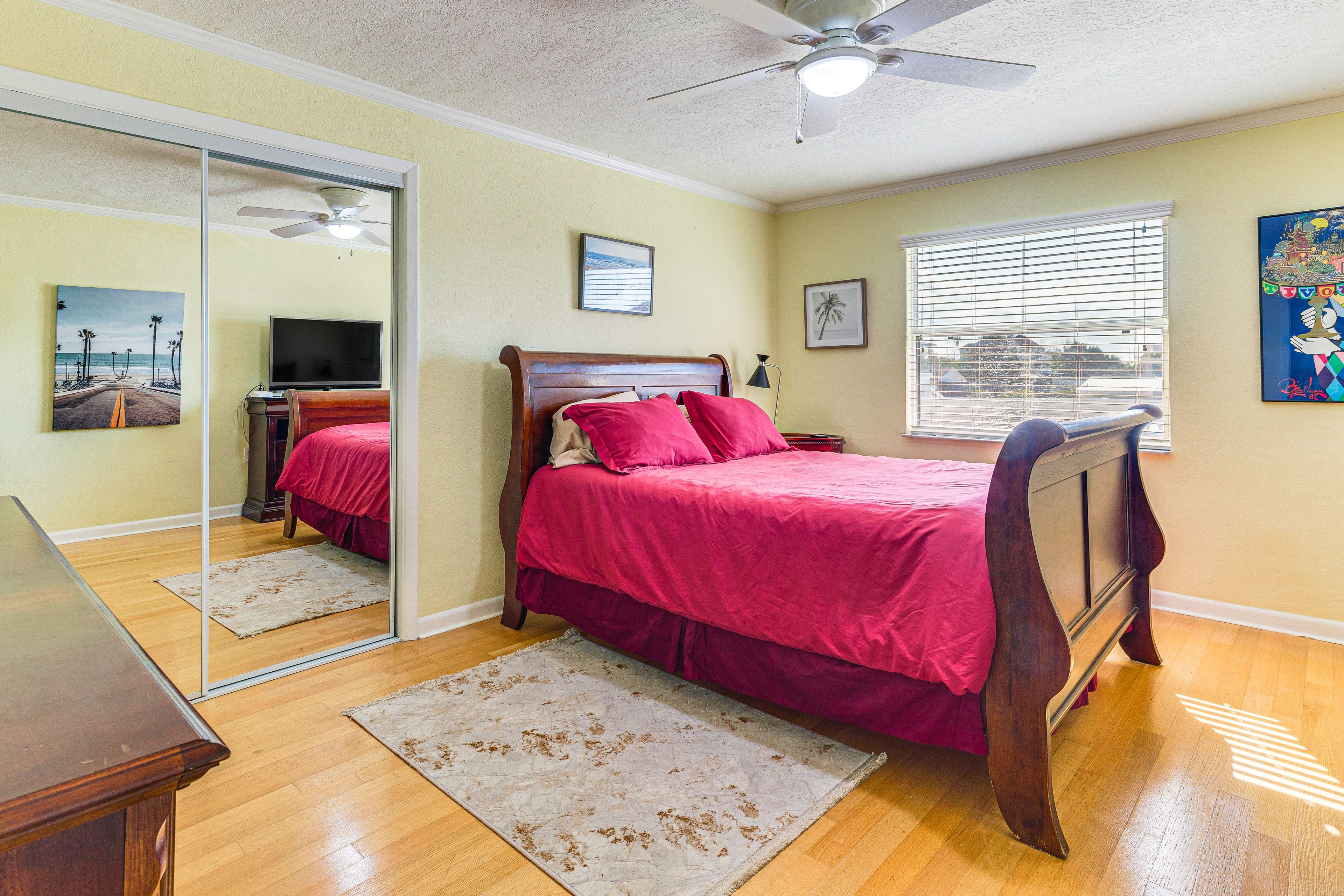 Bedroom 3 | Queen Bed | 2nd Floor