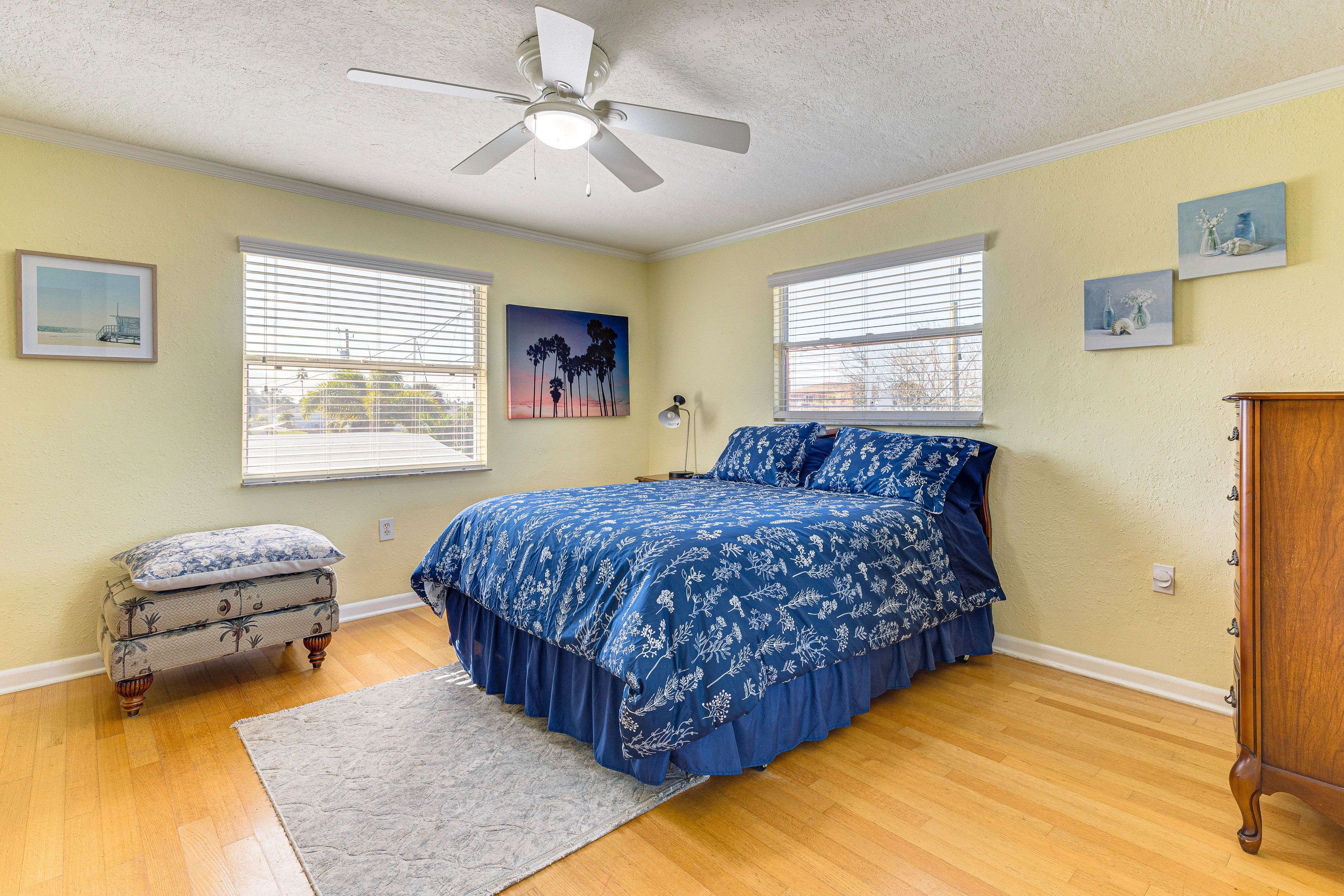 Bedroom 2 | Queen Bed | 2nd Floor