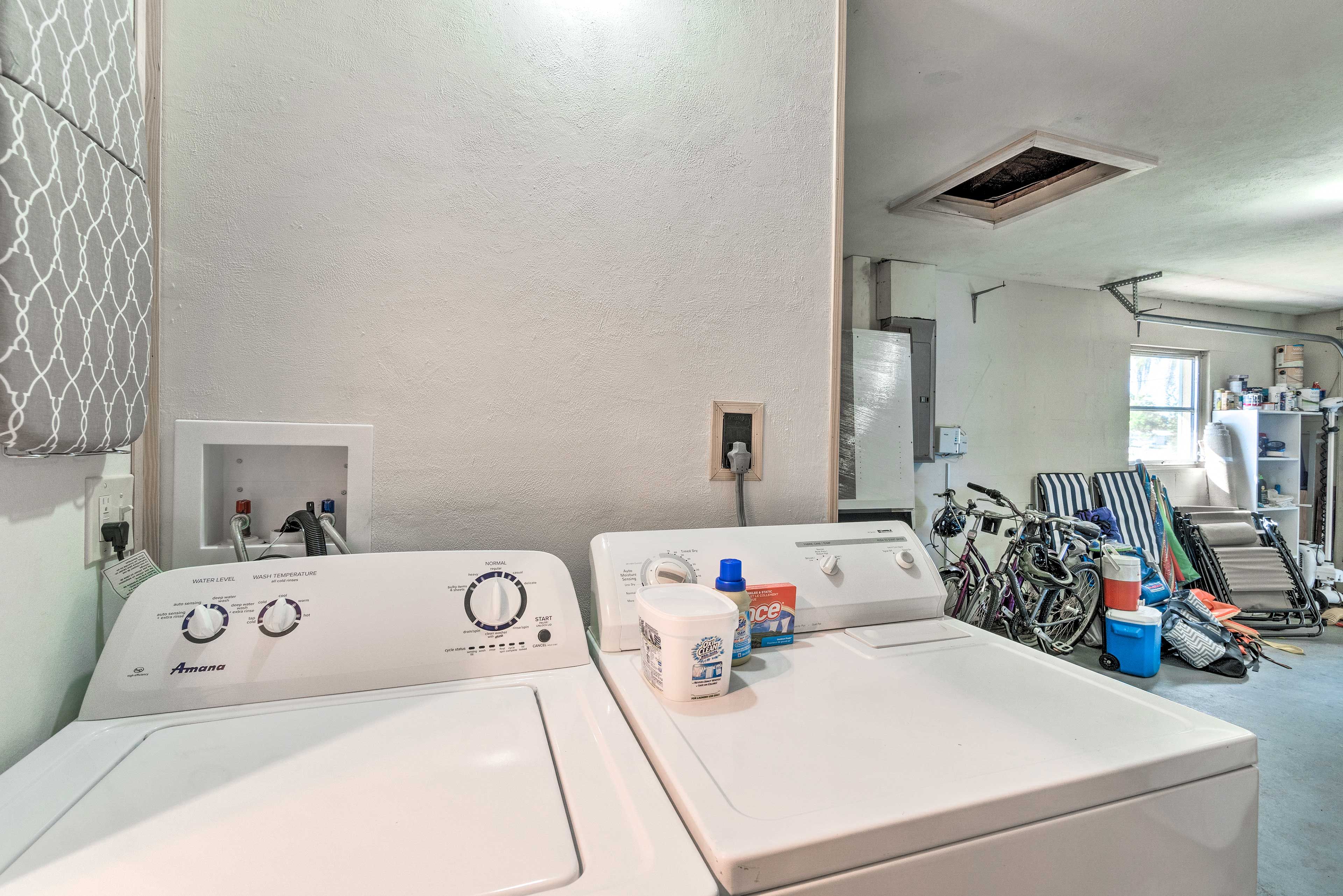 Laundry Room | Cleaning Essentials