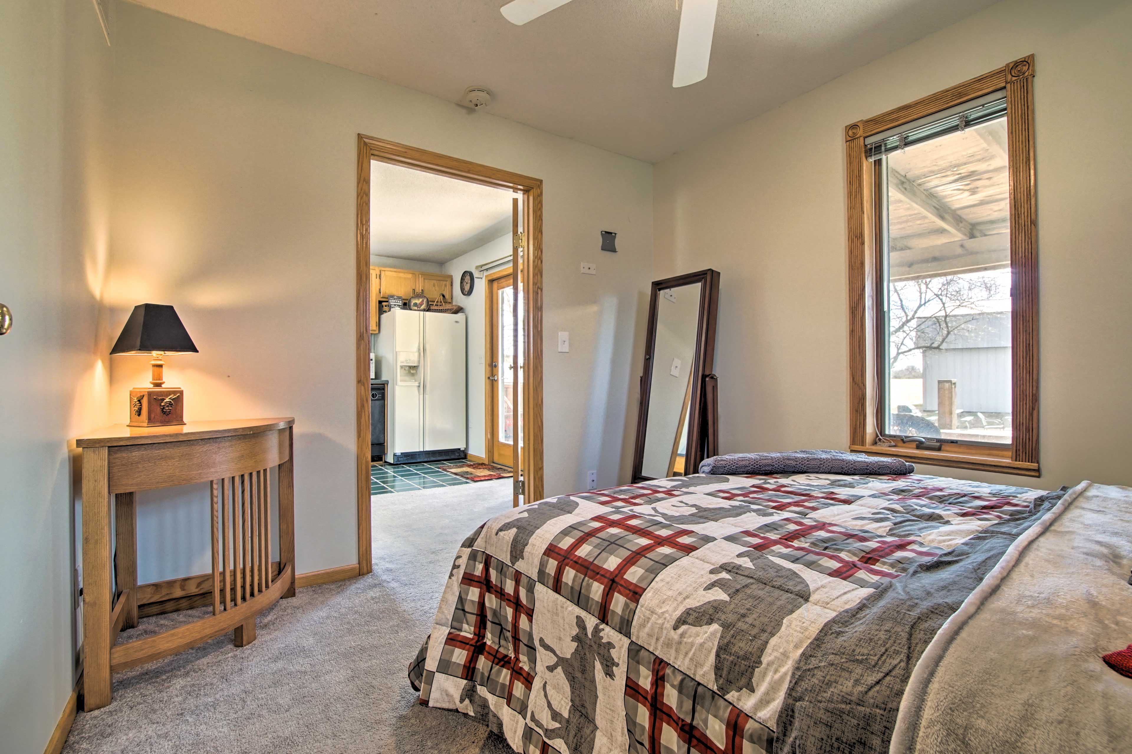 Bedroom 1